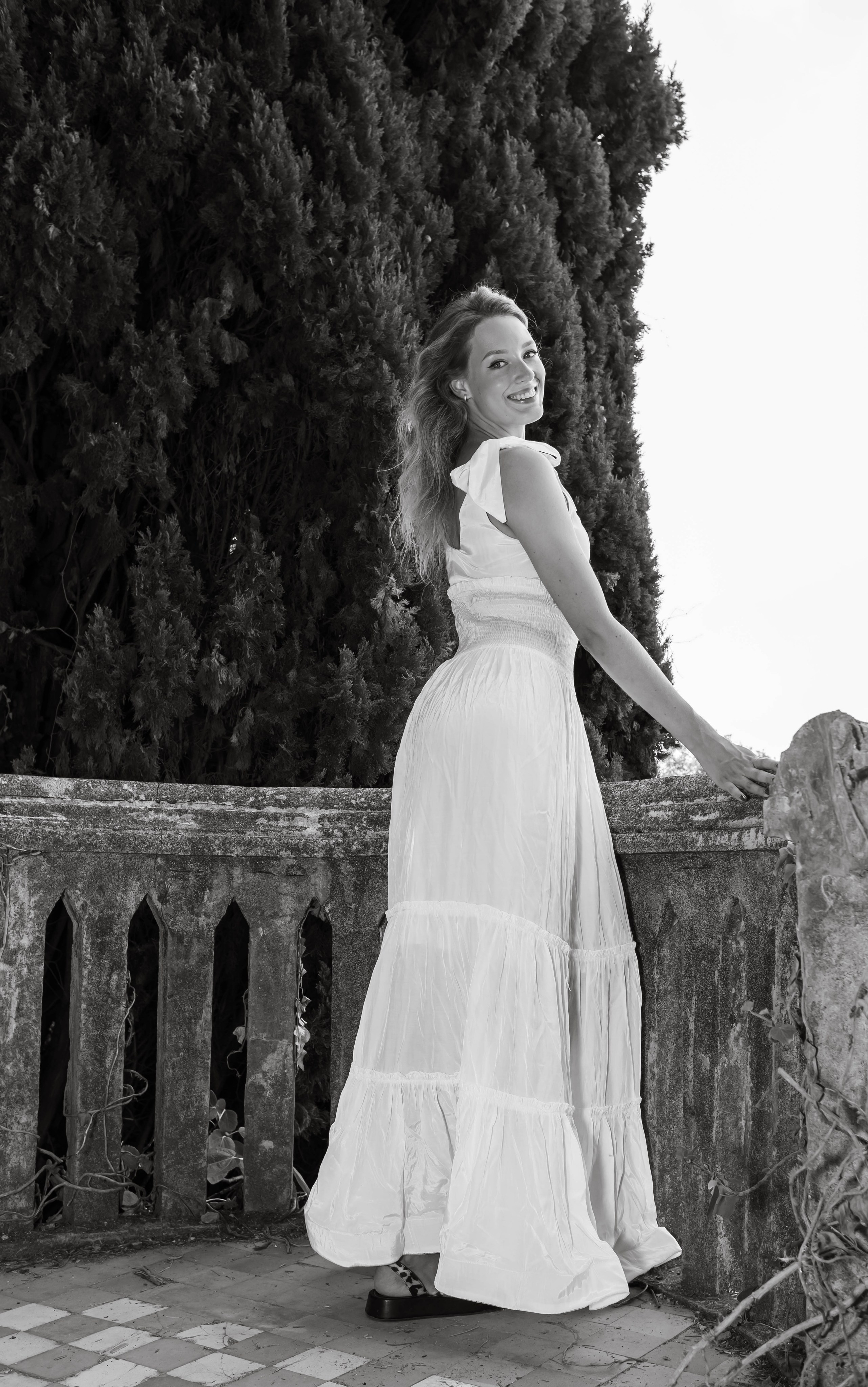 Даша в замке