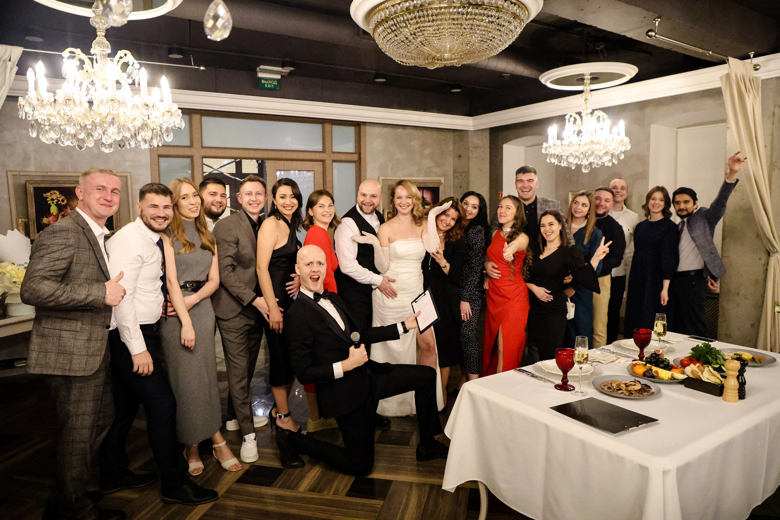 Стильная Свадьба СенатЪ 12.10. Главная