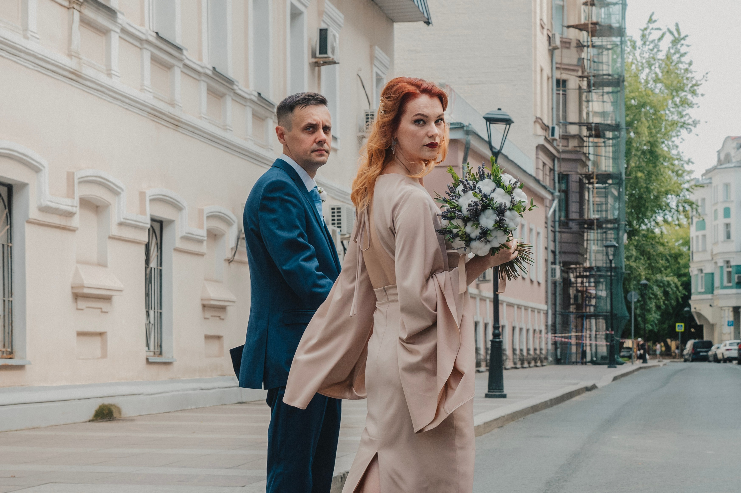 Александра и Виктор. Фотограф в Москве Ольга Школьникова