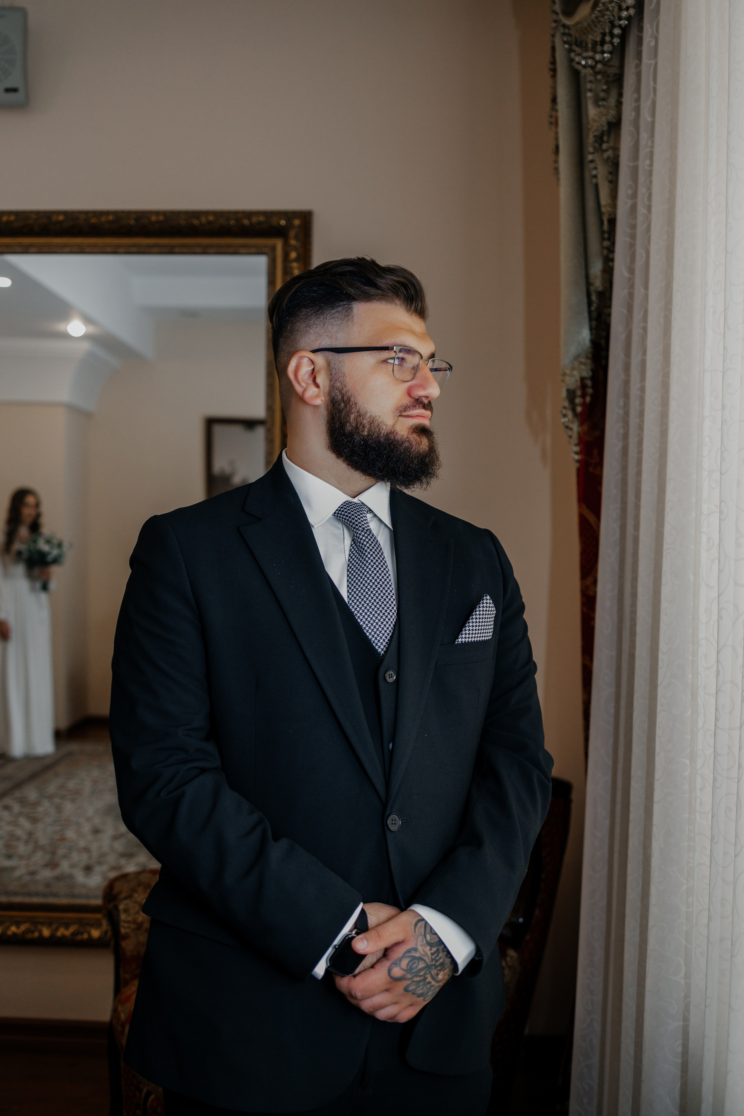 Роман и Анна. Фотограф Краснодар