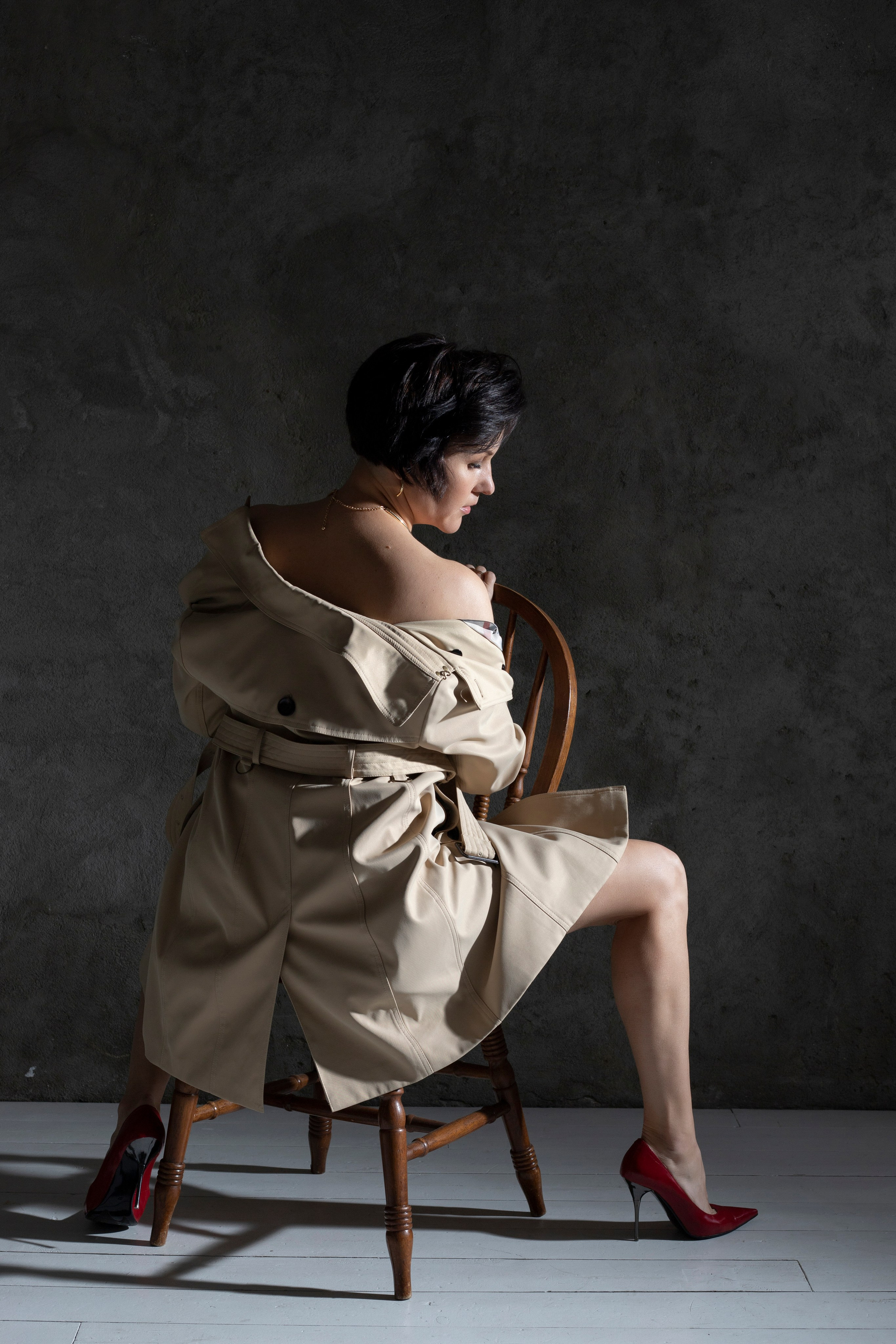 Фотосессия «Потому что Женщина». Наталья Агапова | Фототерапия, Москва