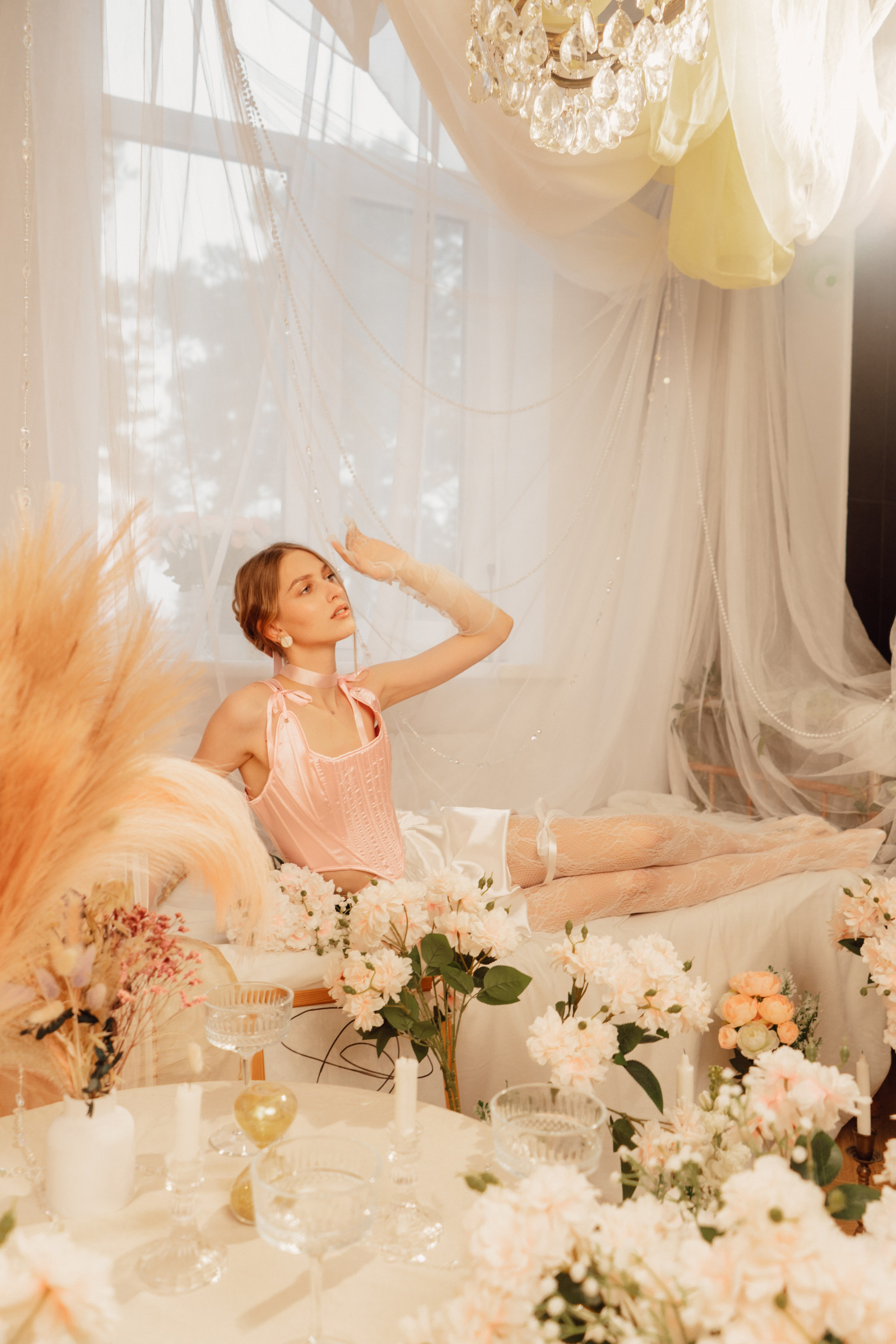 Rococo. Анастасия Попова — Fashion photographer