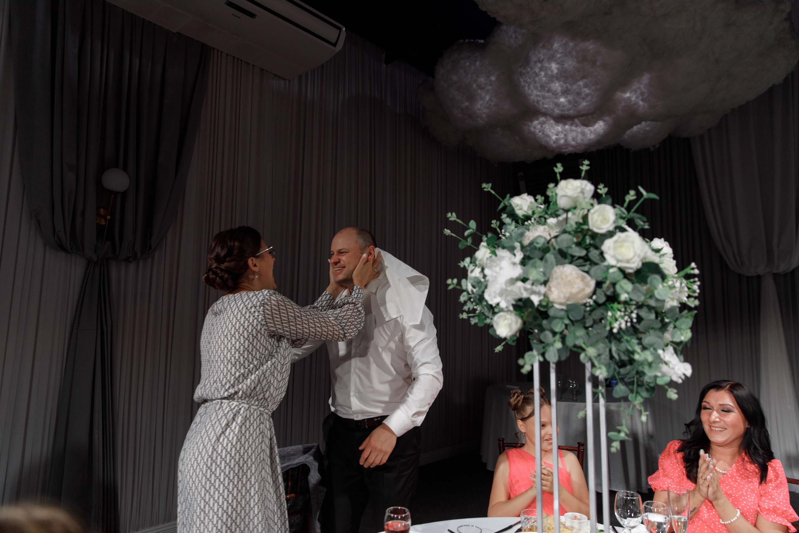 Мария и Виктор. Свадебный и семейный фотограф в Санкт-Петербурге Барсова Анастасия