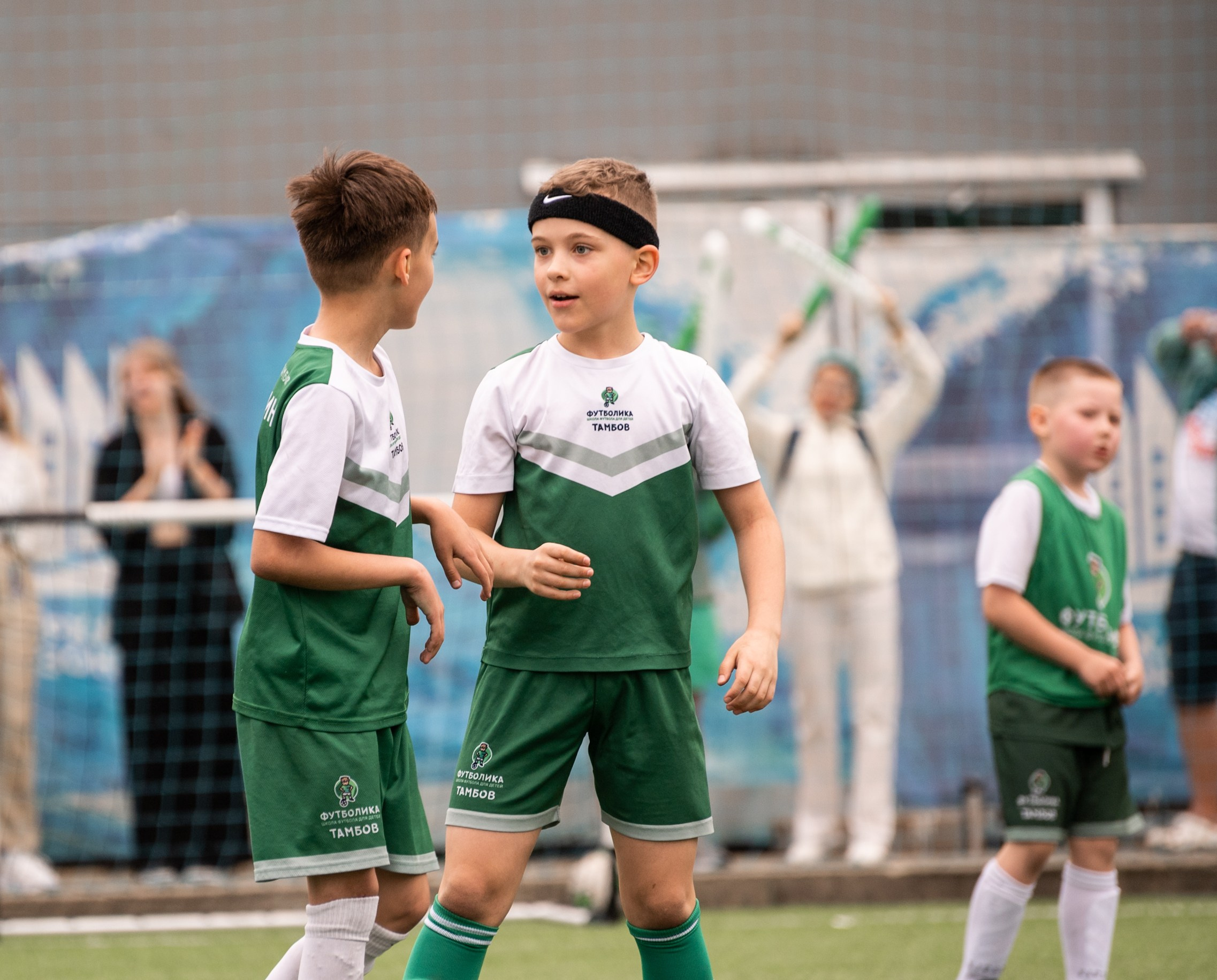 Футболика, фестиваль детского футбола. Свадебный и семейный фотограф София Невская