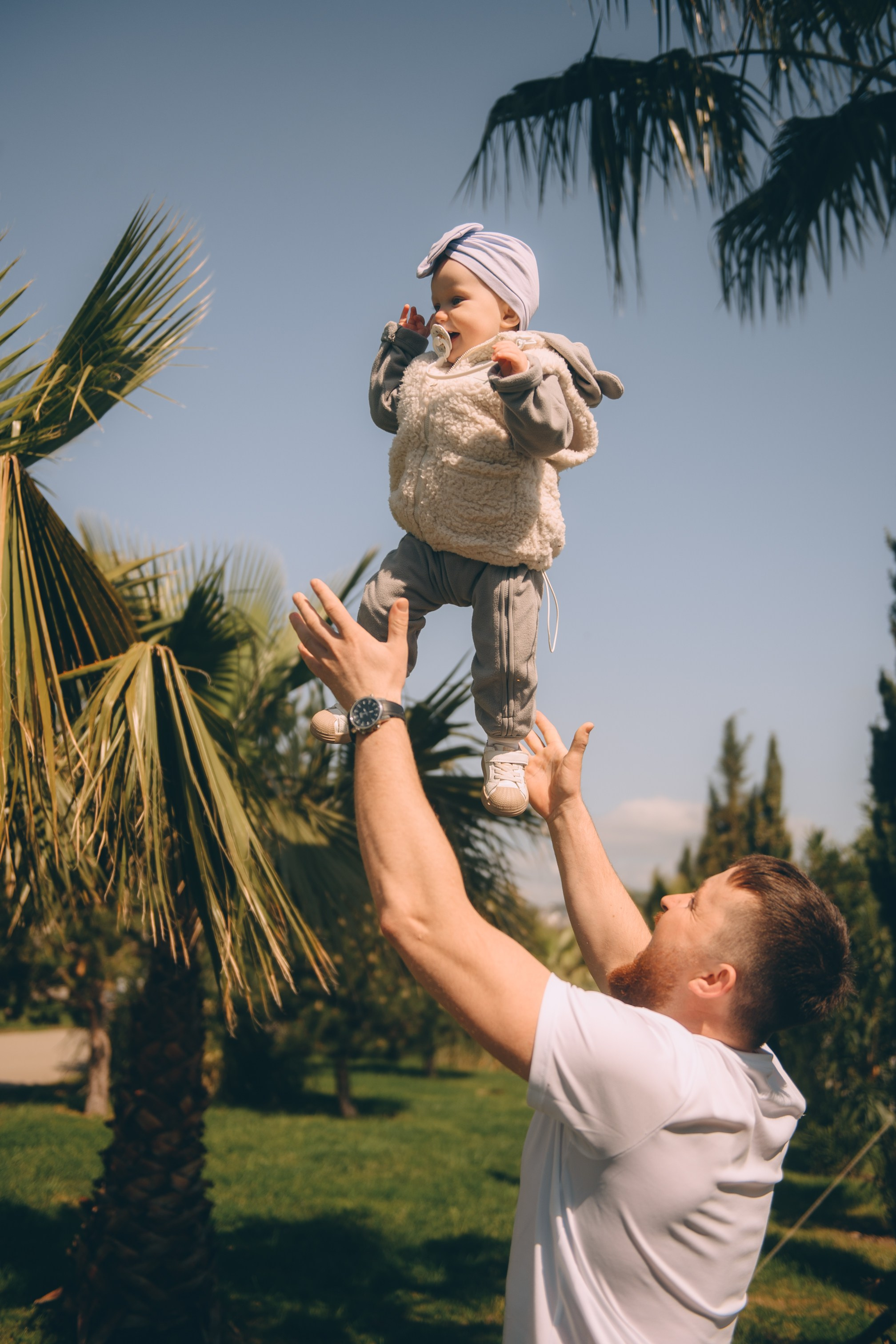 Первый год — полет нормальный). Свадебный и семейный фотограф София Невская