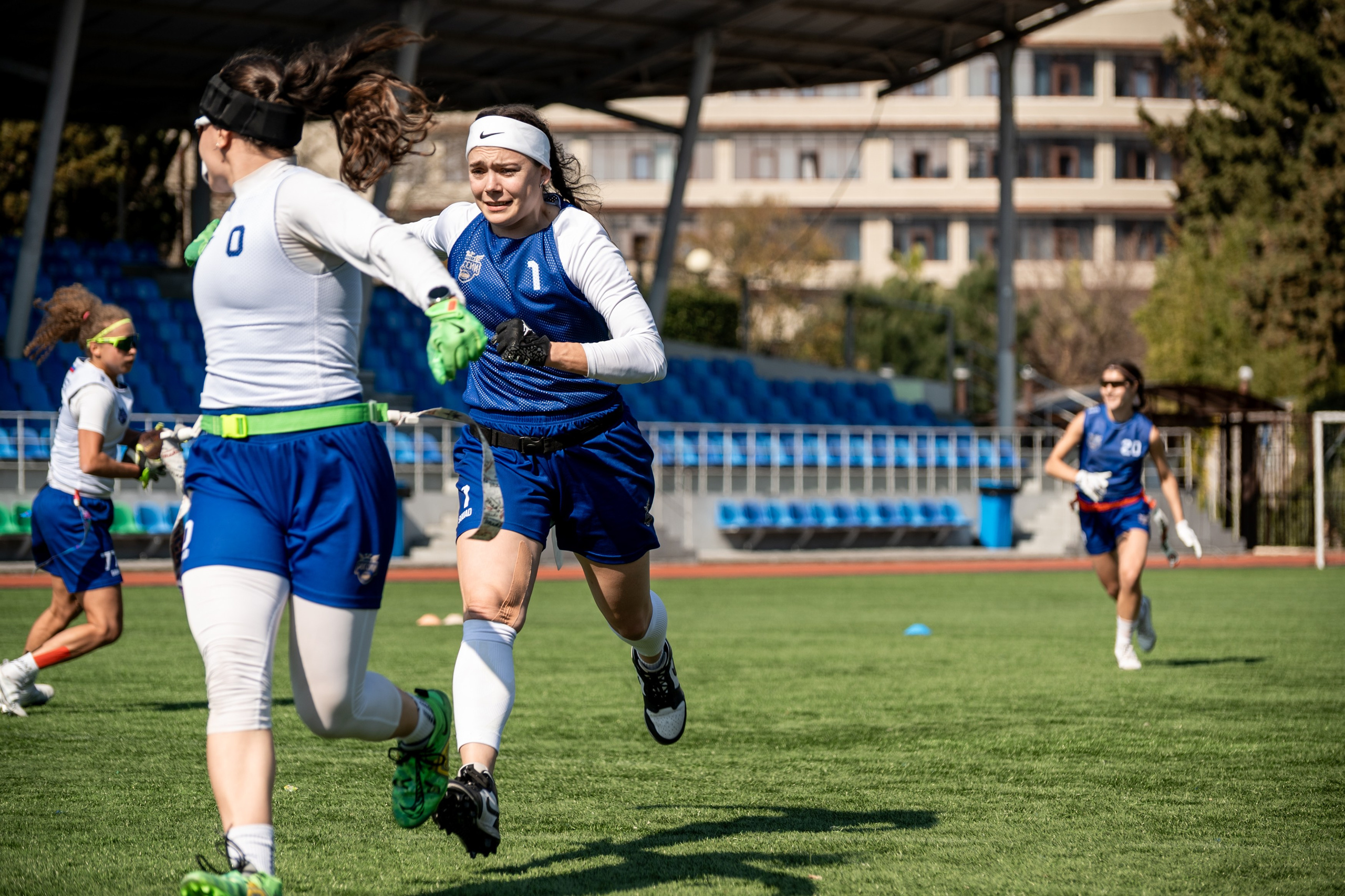 Флаг-футбол. Свадебный и семейный фотограф София Невская