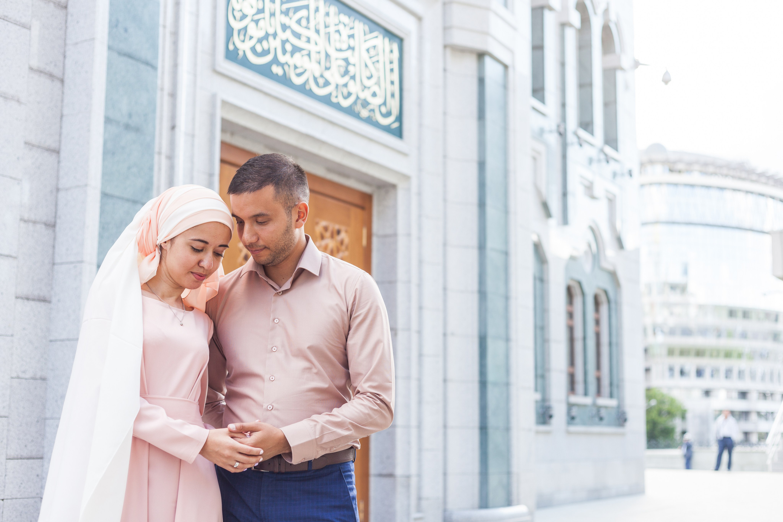 Никах Эмин и Хейранса. Семейный фотограф Николаева Ольга