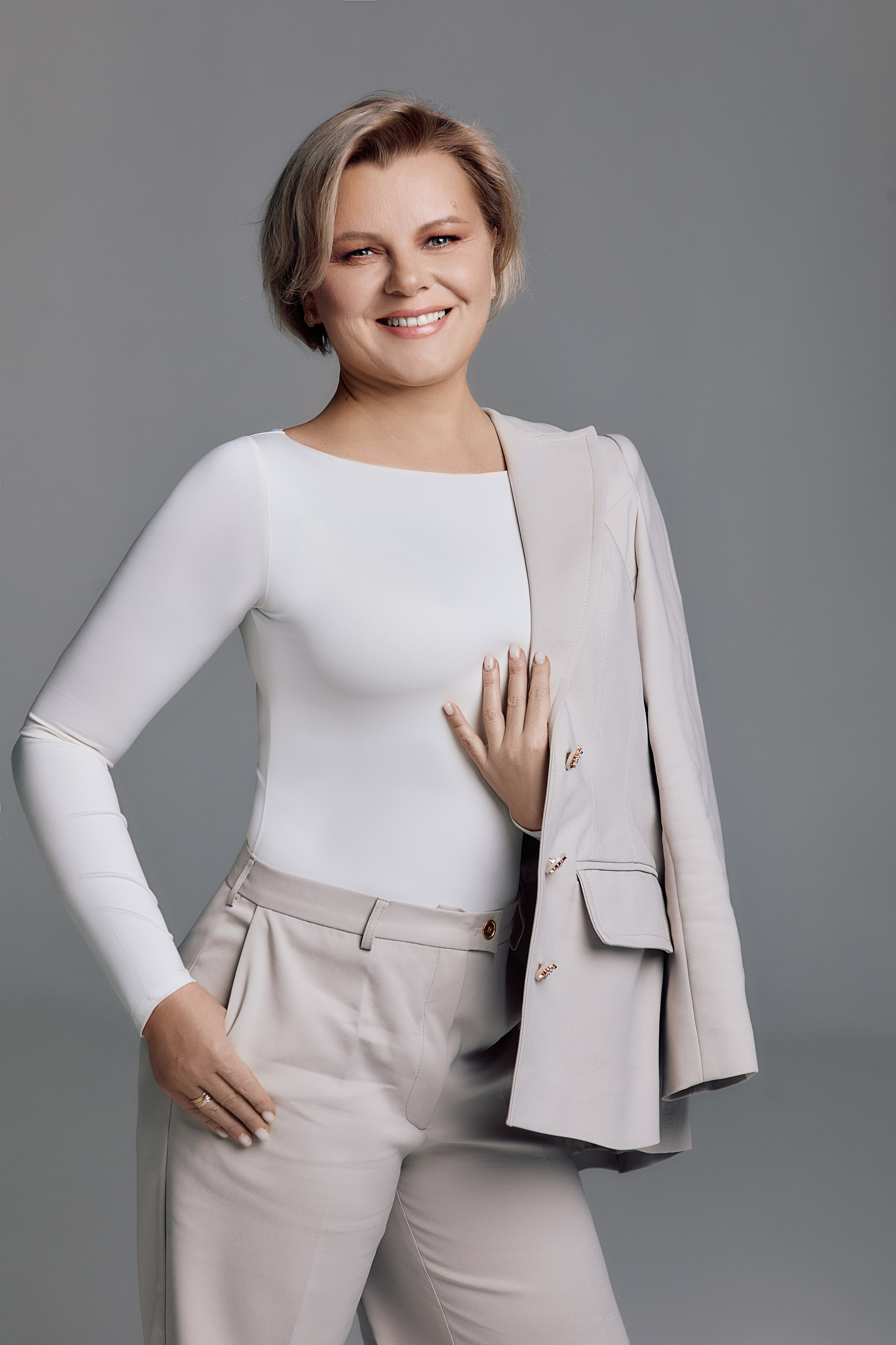 Нутрициолог Наталья. Фотограф-портретист Евгения Синкевич в Риге и Европе