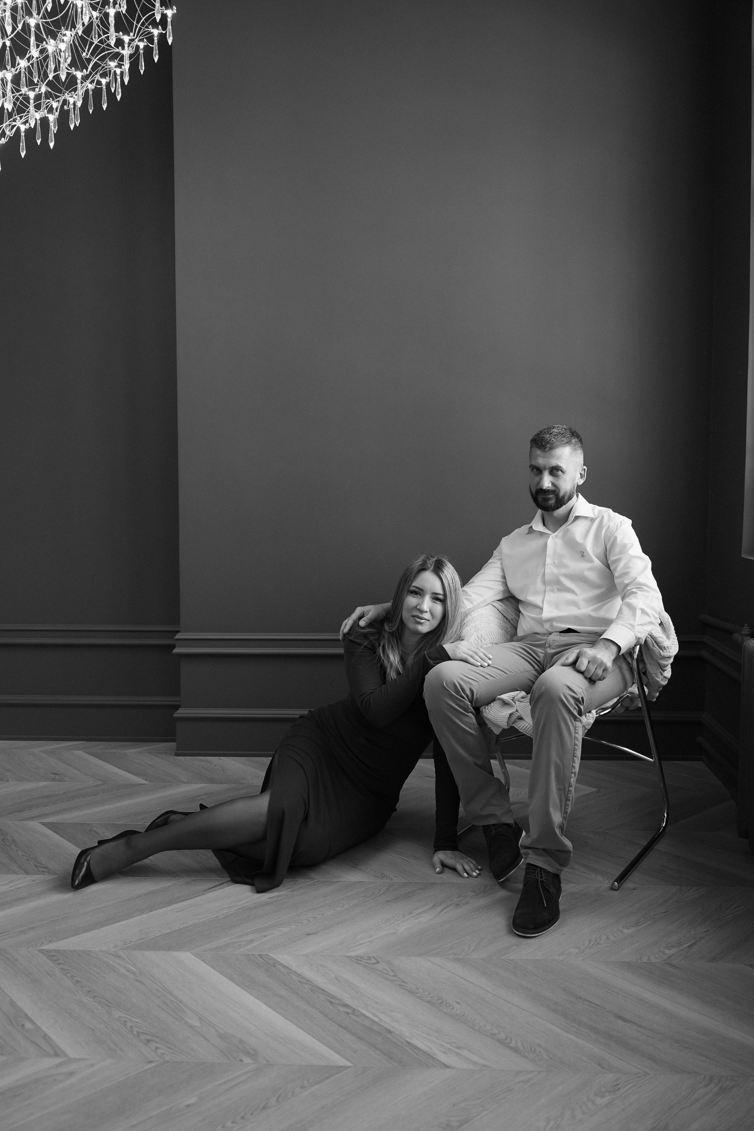 Семейная съёмка для Анны. Фотограф с психологическим образованием