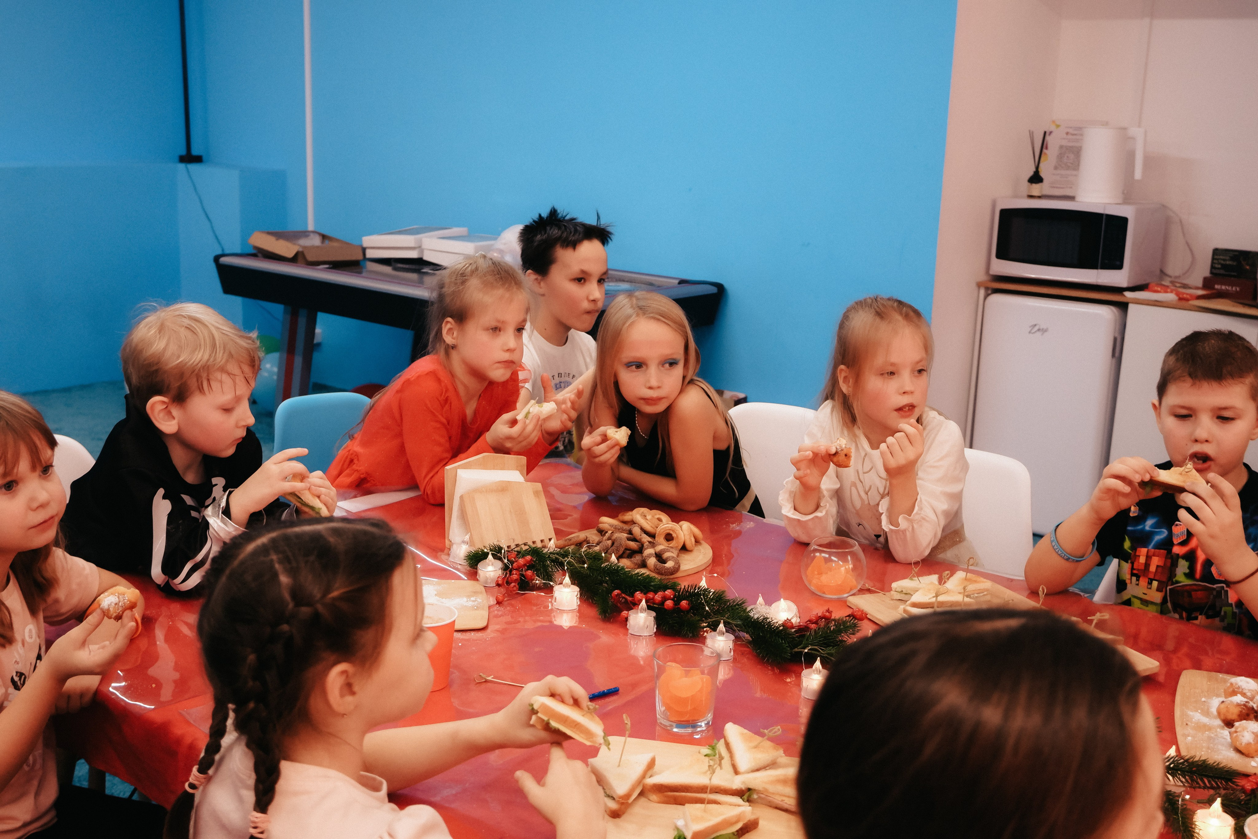 Большая новогодняя вечеринка в AVATAR ARENA 23–24 декабря 2023. Лена Фокина | Фотограф Смоленск