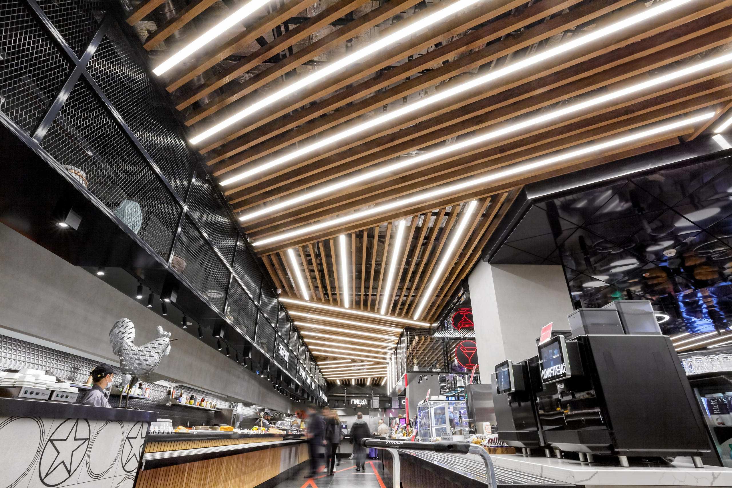 Общественные пространства. Фотограф в Москве Татьяна Макотра