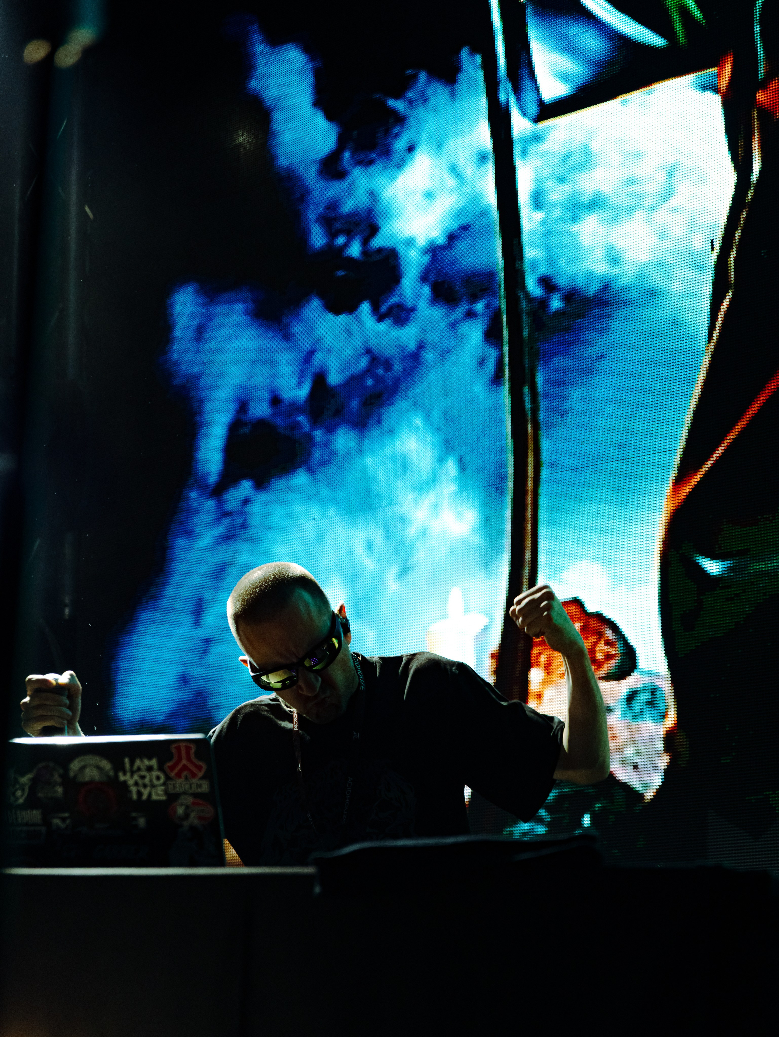 ATL. ACIDHOUZE 2025. Фотограф Хабаровск