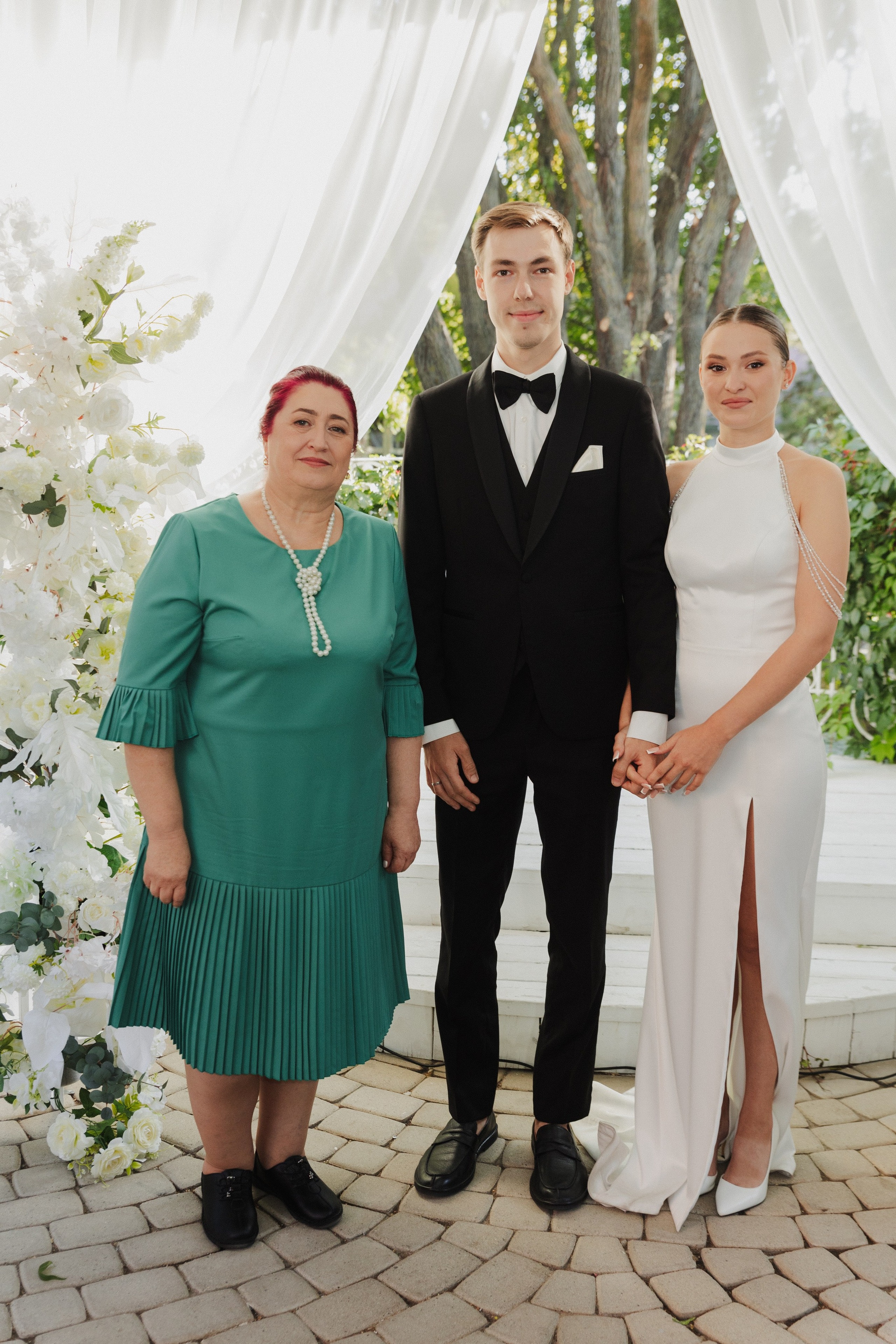 Виктор и Екатерина. Свадебный фотограф в Ростове-на-Дону Лилия Паккерт