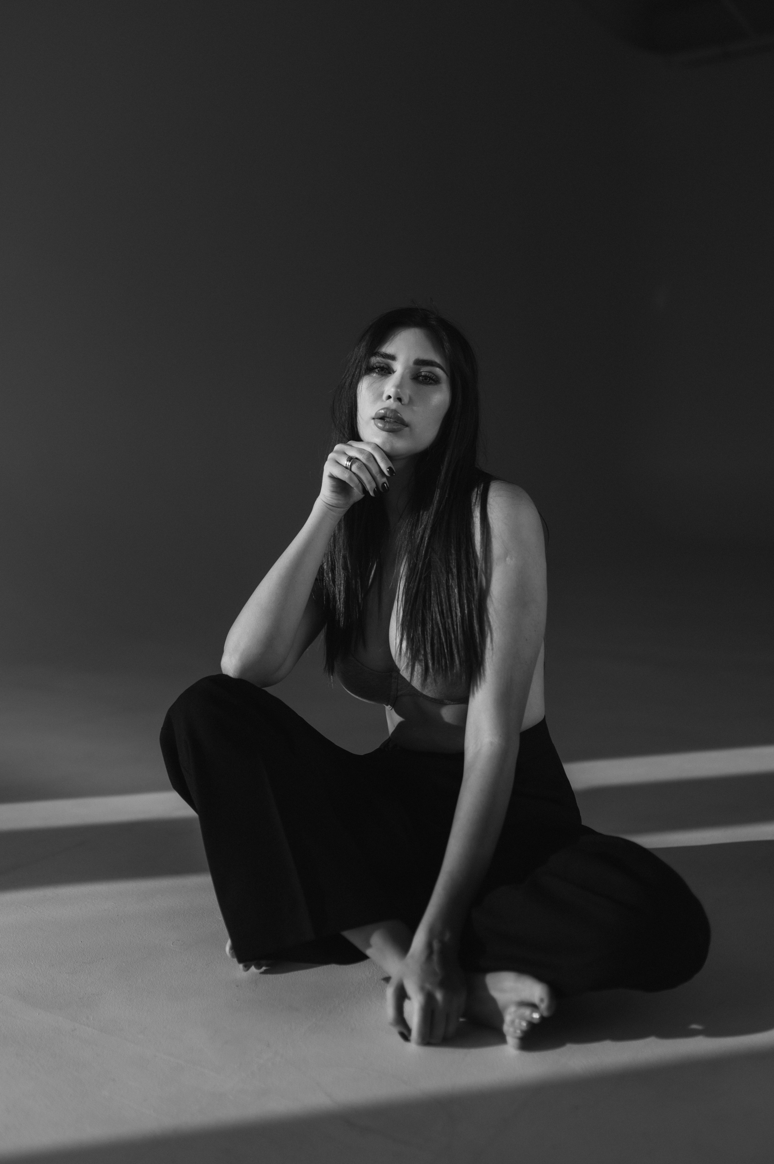 Циклорама. Коммерческий фотограф в Алматы