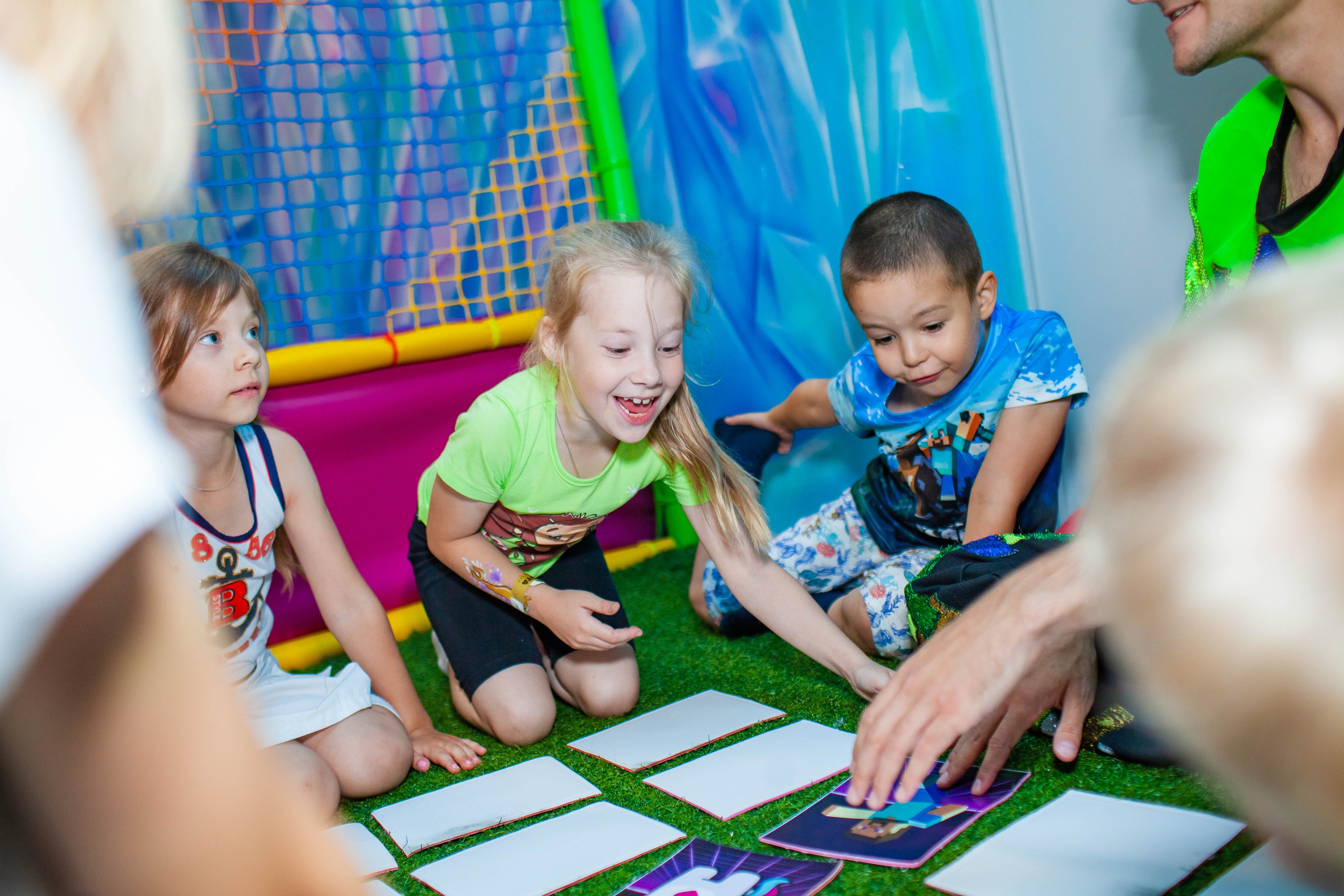 День Рождения Димы. Детский и семейный фотограф в Санкт-Петербурге Елизавета Сорокина