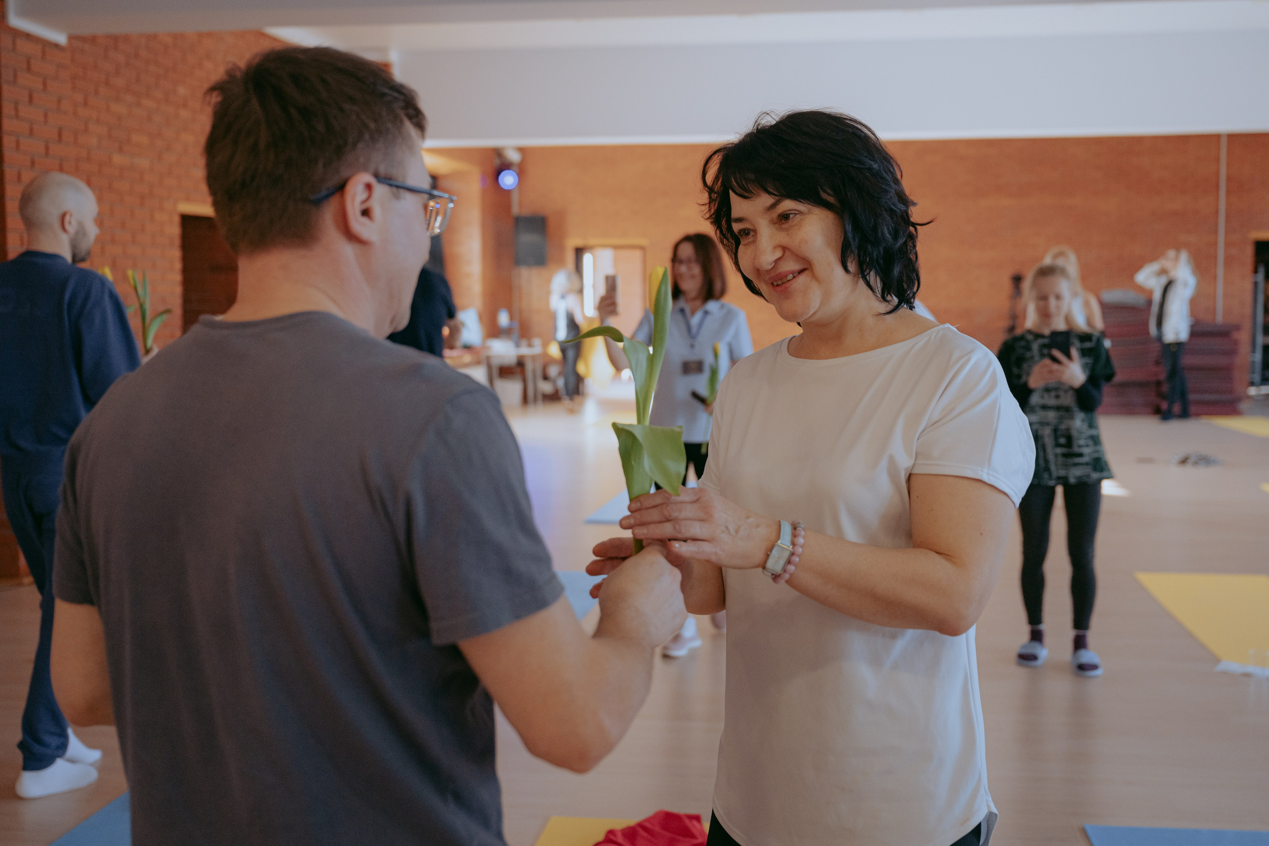 Ретрит Энергодыхание. Фотограф в Москве