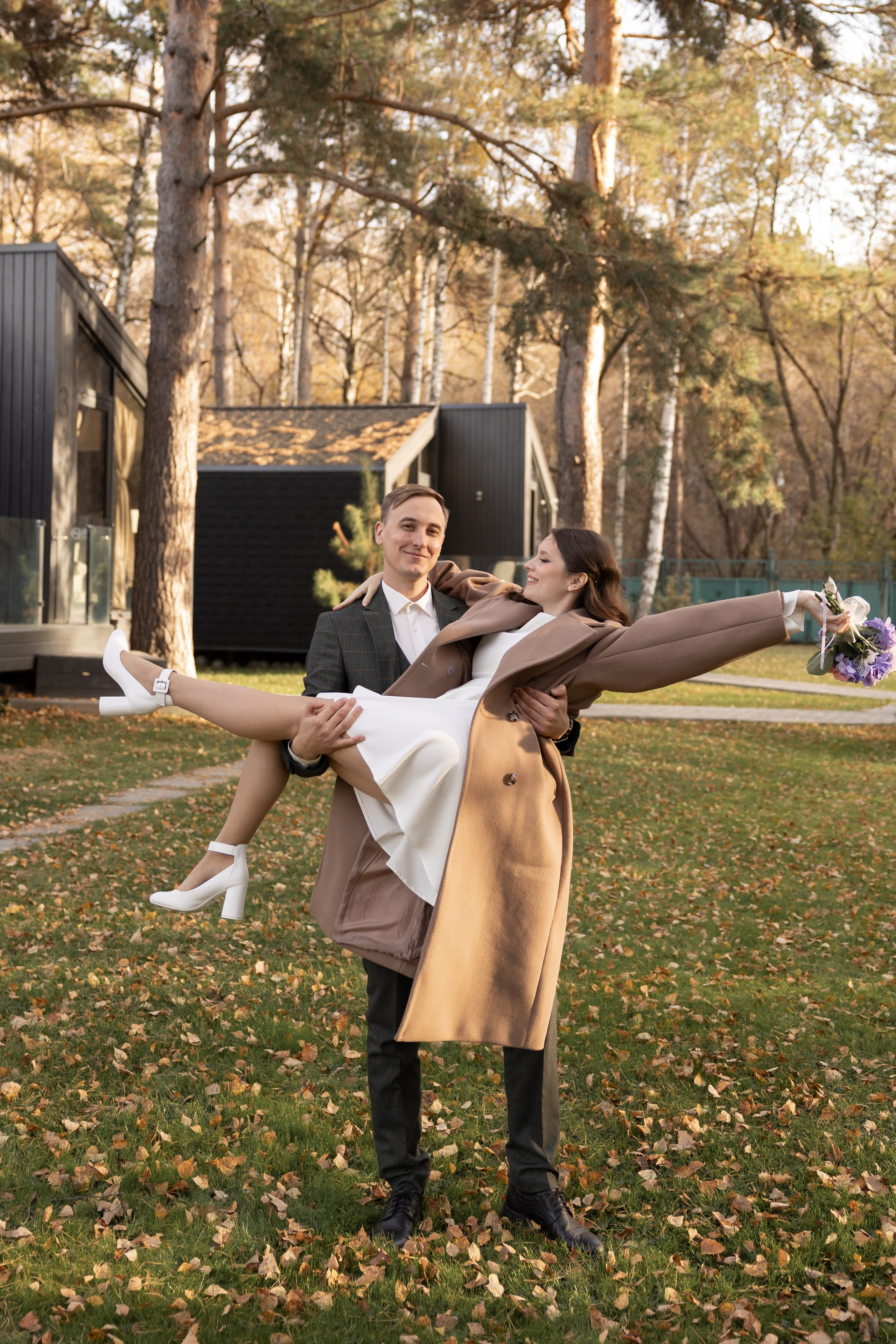 Дмитрий и Юлия. Семейный и женский фотограф, стильный репортаж в г. Новосибирск