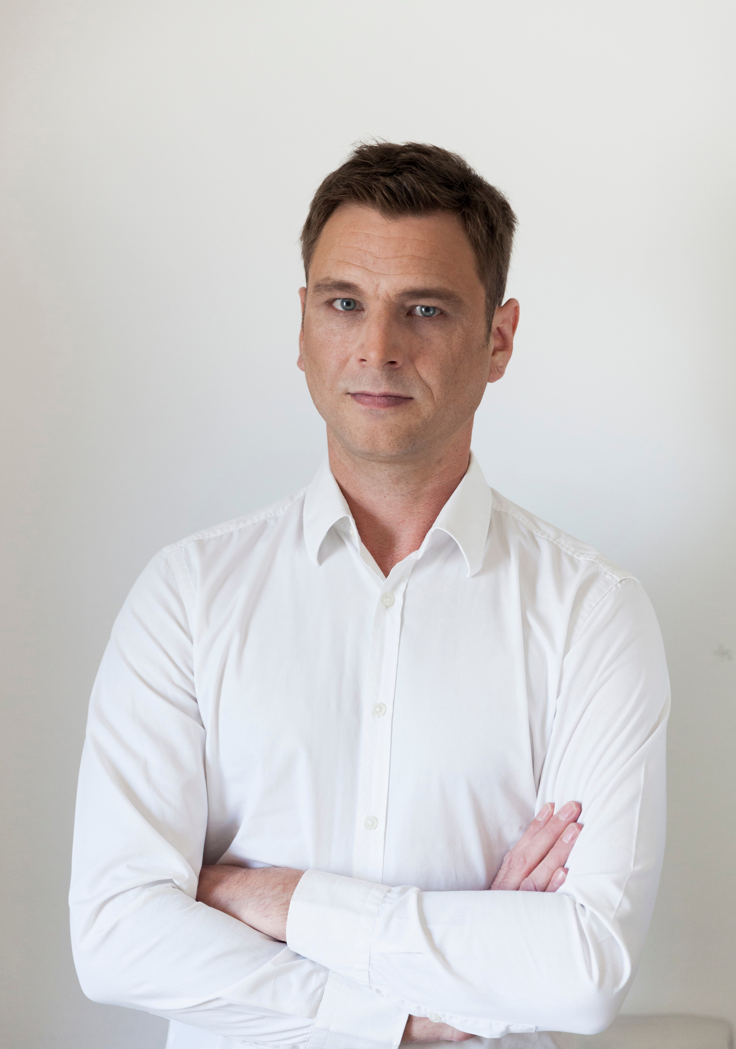 Мориц, юрист по патентам, Германия. Фотограф Александра Степанова