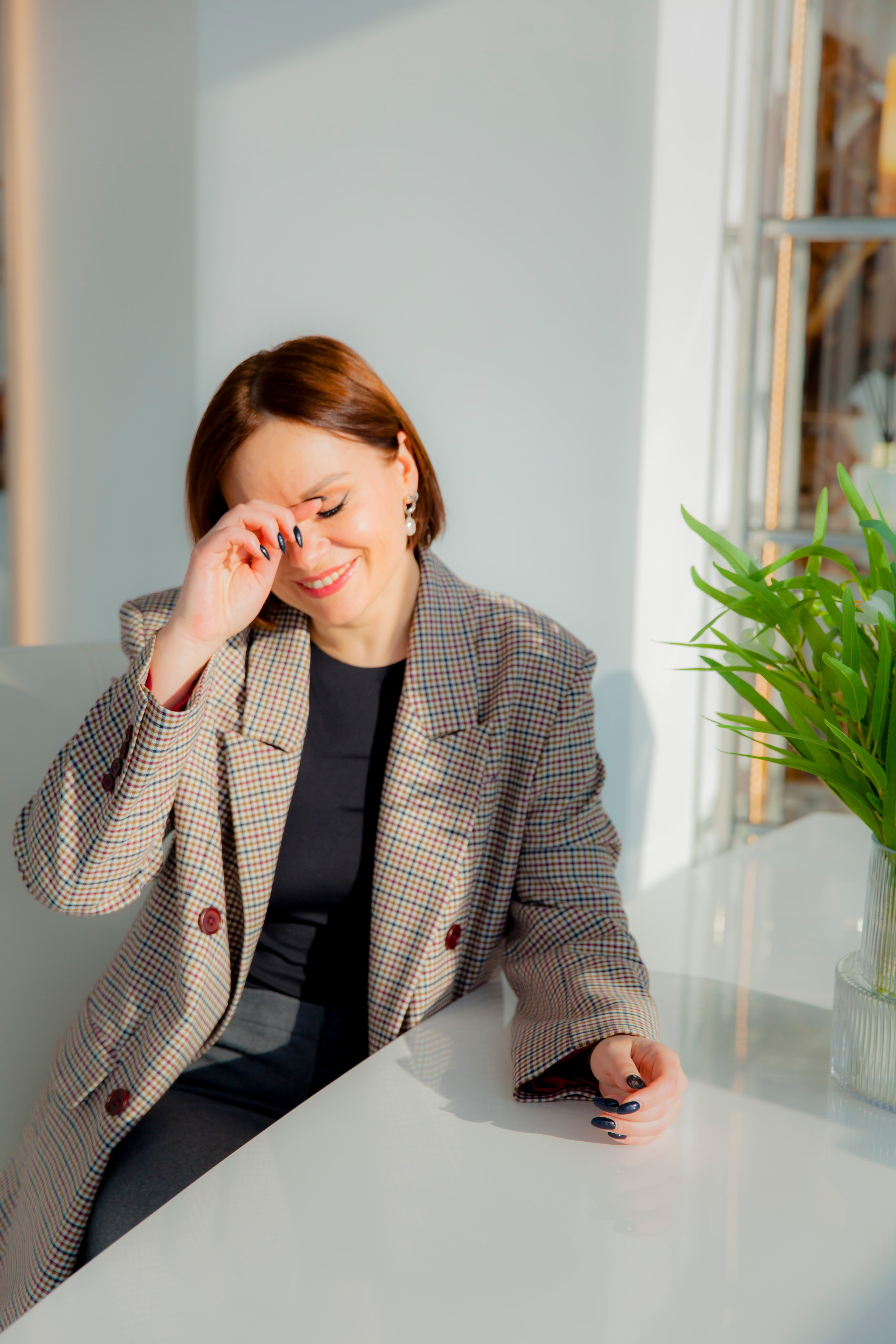 Тома, продюсер, создатель онлайн школы. Фотограф Александра Степанова
