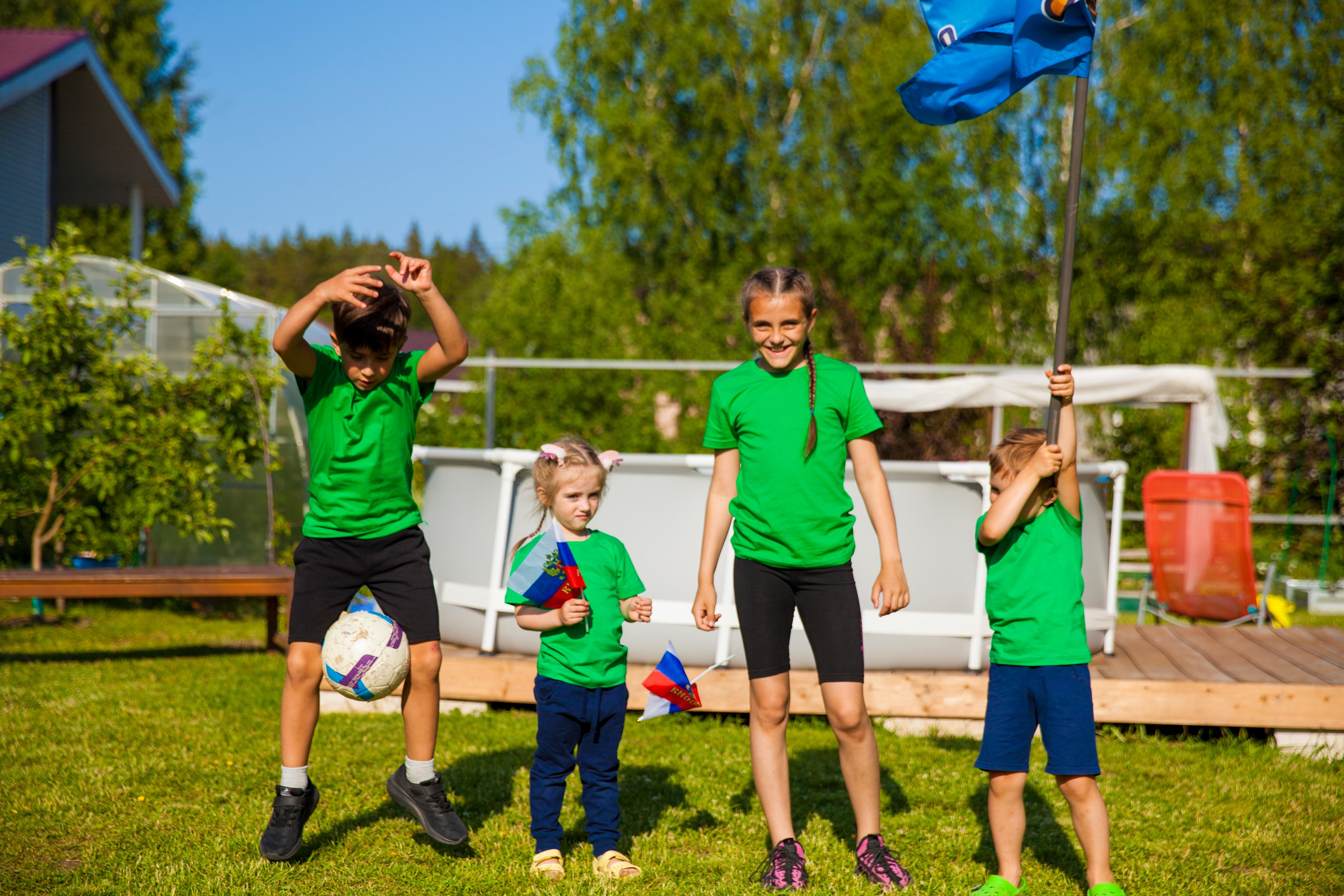 Кокосы. Фотограф Александра Степанова