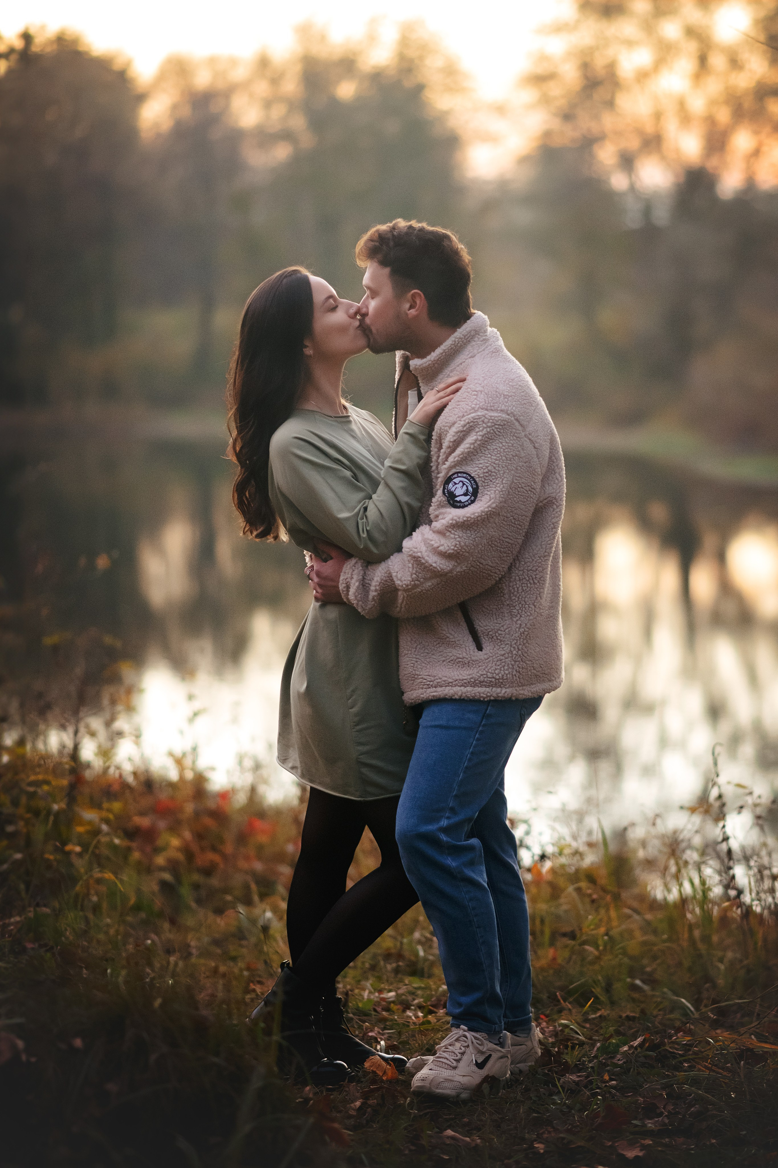 Максим, Надя, Рой и Шелби — 13.10.2024. Фотограф — Анималист | Анна Абрамова