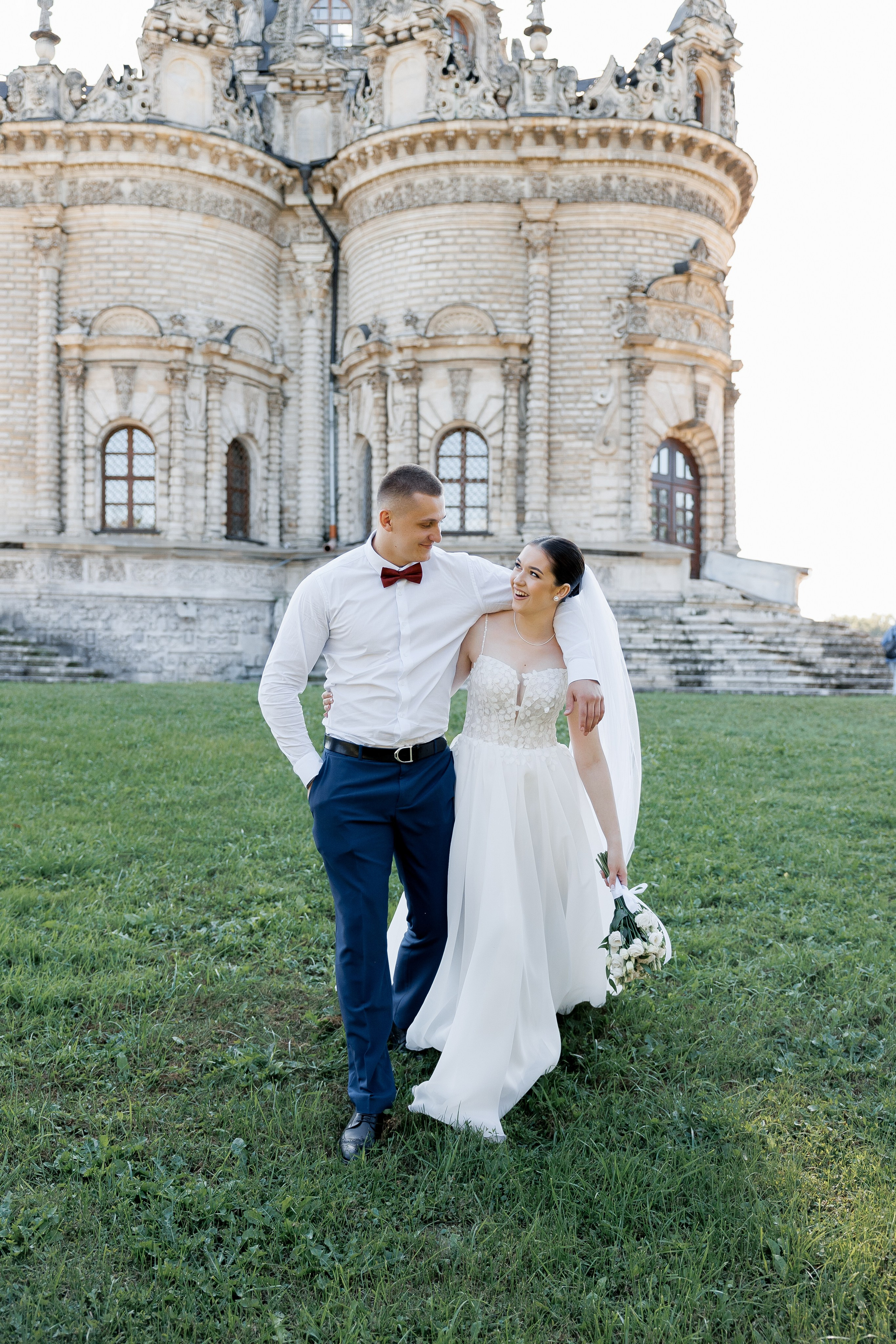 Анонс свадьбы Даниила и Виктории. Свадебный фотограф Домодедово Москва Катерина Алехина