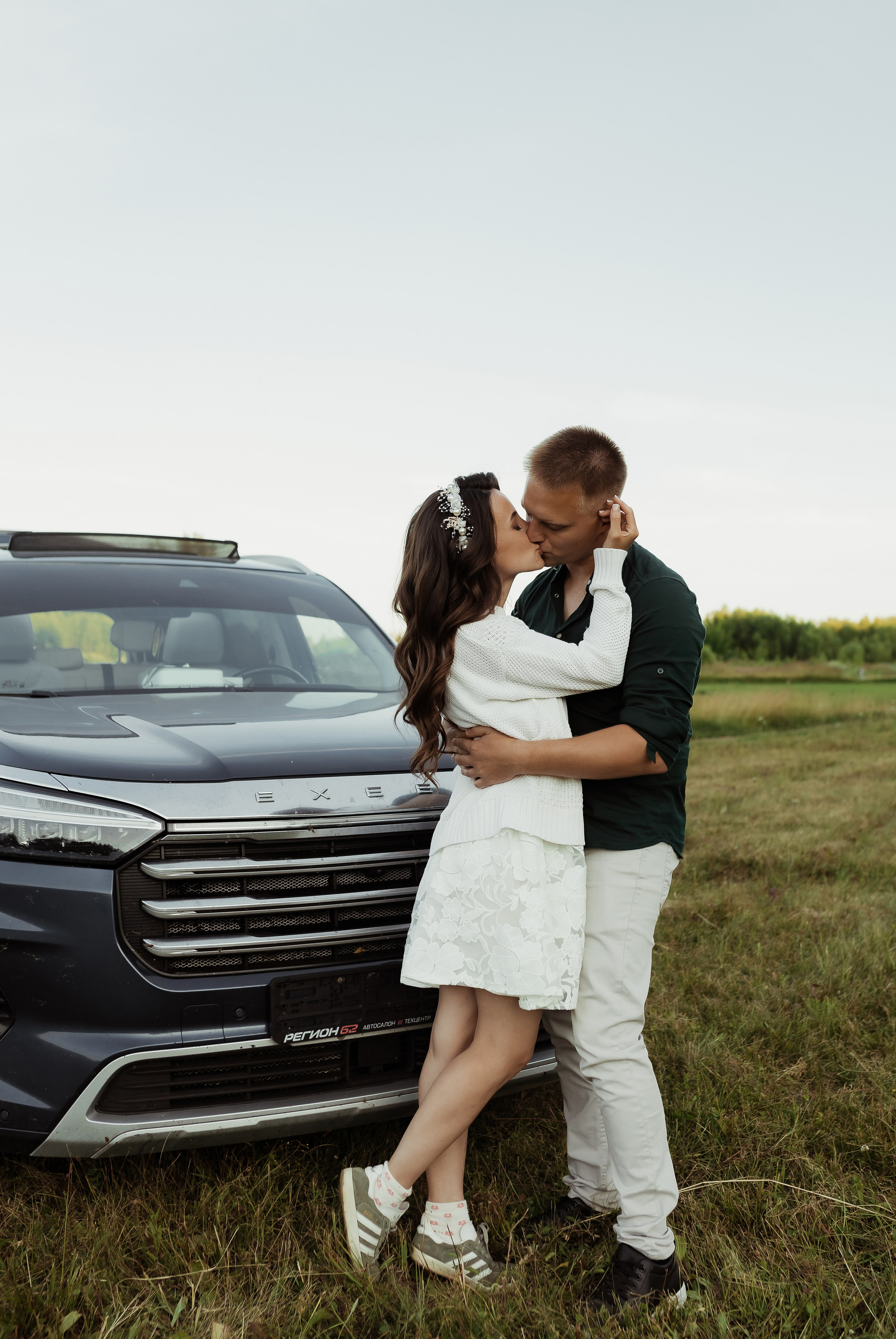 Юрий & Дарья. ФОТОГРАФ Маргарита Сивакова | Ярославль Кострома Москва