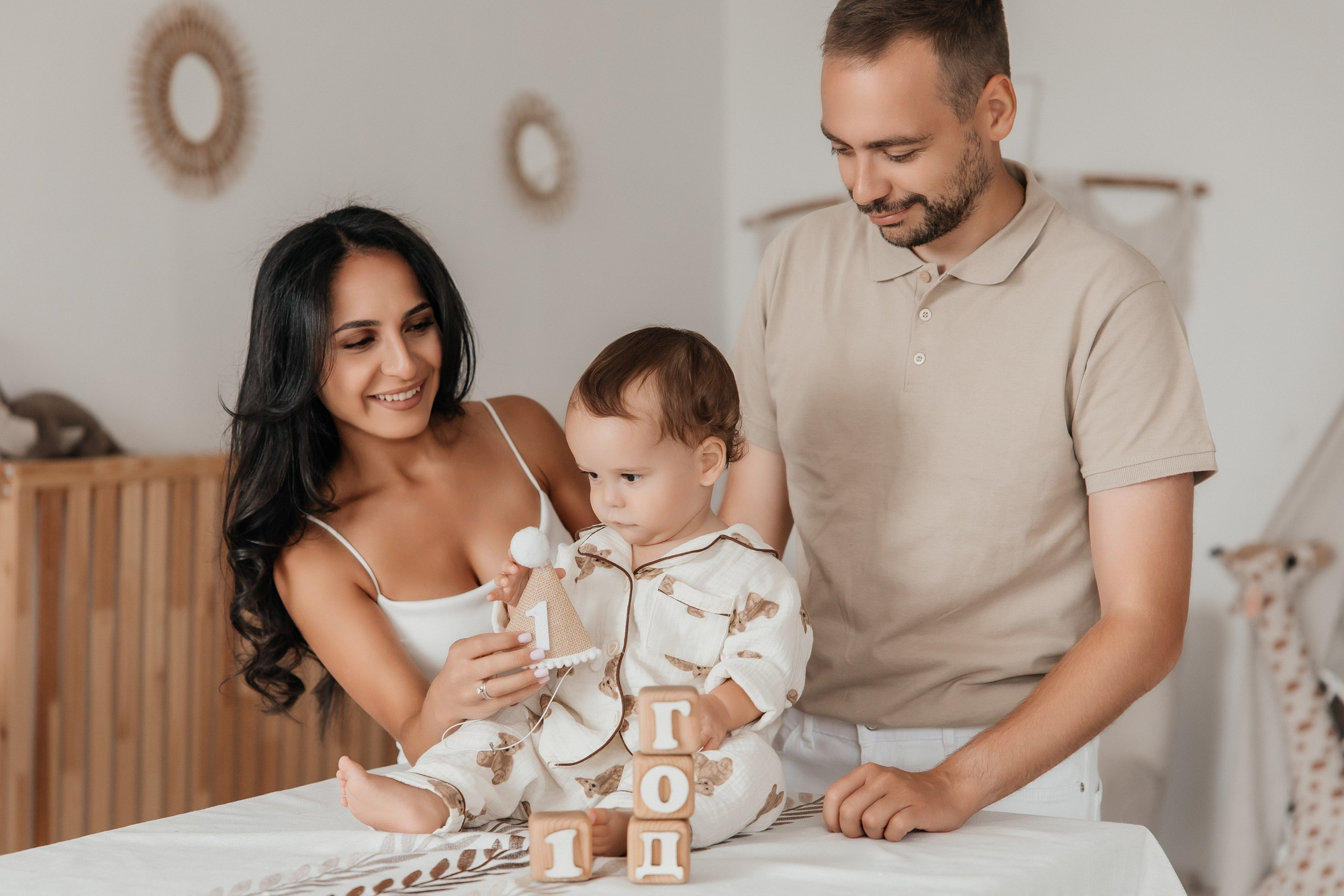 Семейная фотосессия в Сургуте. Семейный фотограф в Сургуте Инна Смолякова