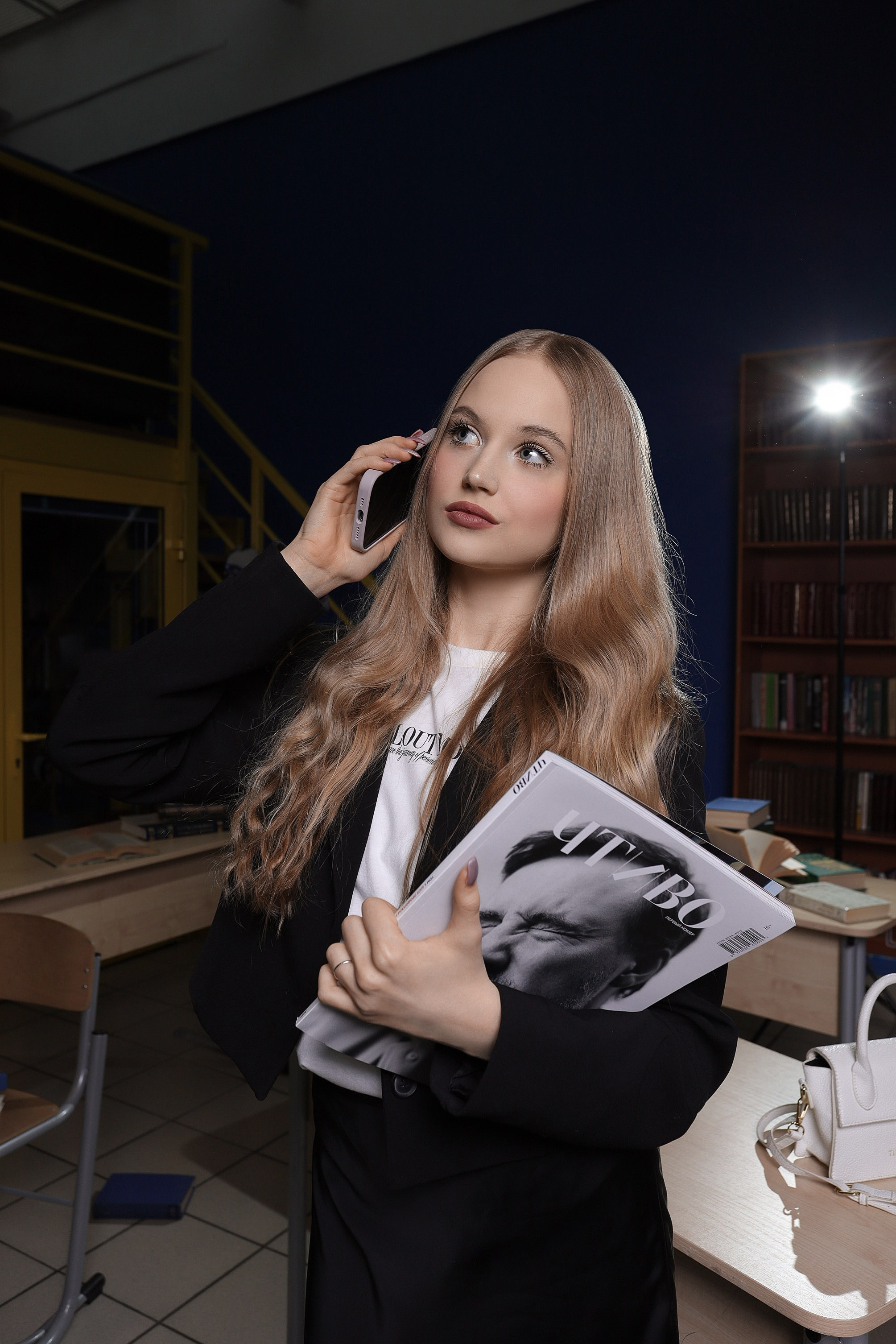 Индивидуальные съемки. Фотограф Ксения Климова