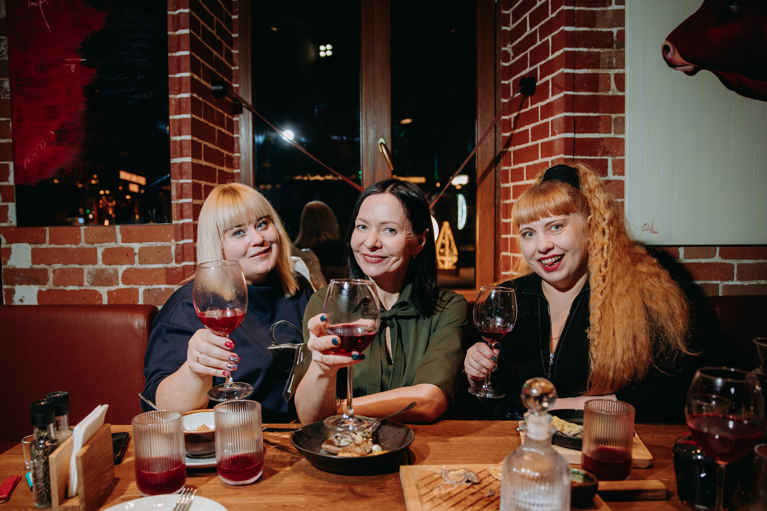 Новый год — Мясной № 1. Фотограф в Саратове Александр Кухаренко. И не только в Саратове :)