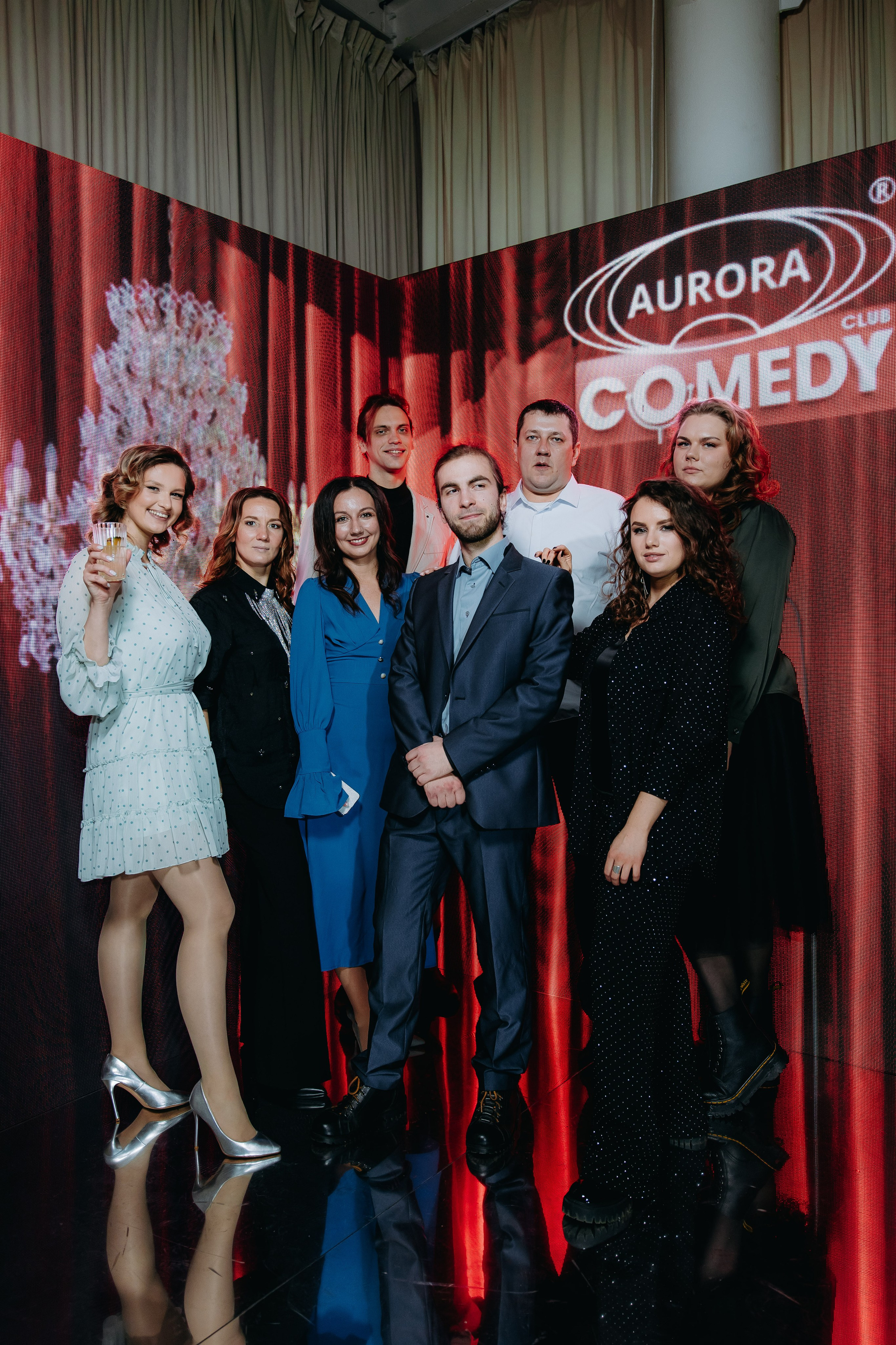 АВРОРА — с Новым Годом!. Фотограф в Саратове Александр Кухаренко. И не только в Саратове :)