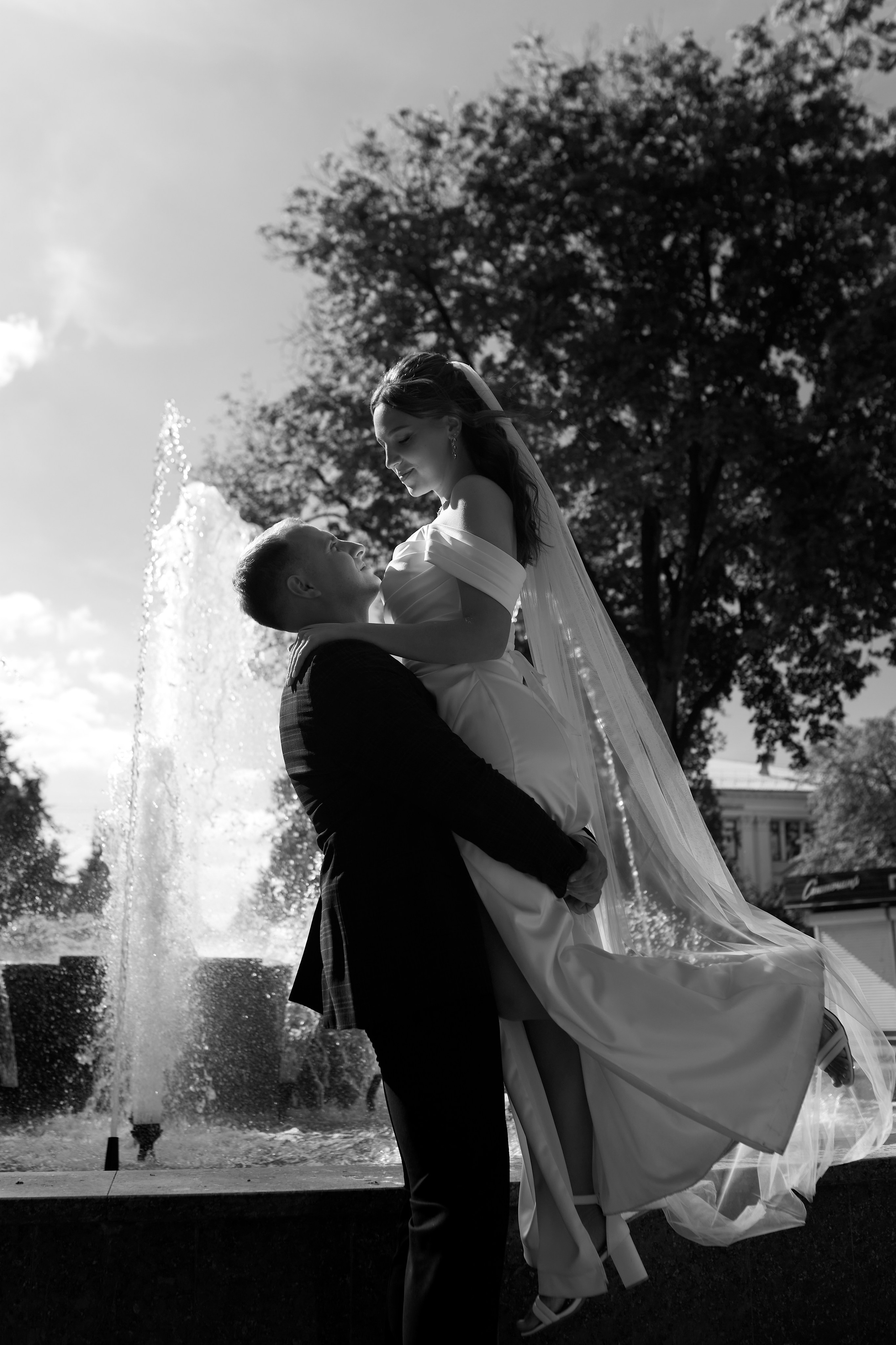 Влада и Андрей. Анастасия Шкуднова — свадебный и женский фотограф в Брянске