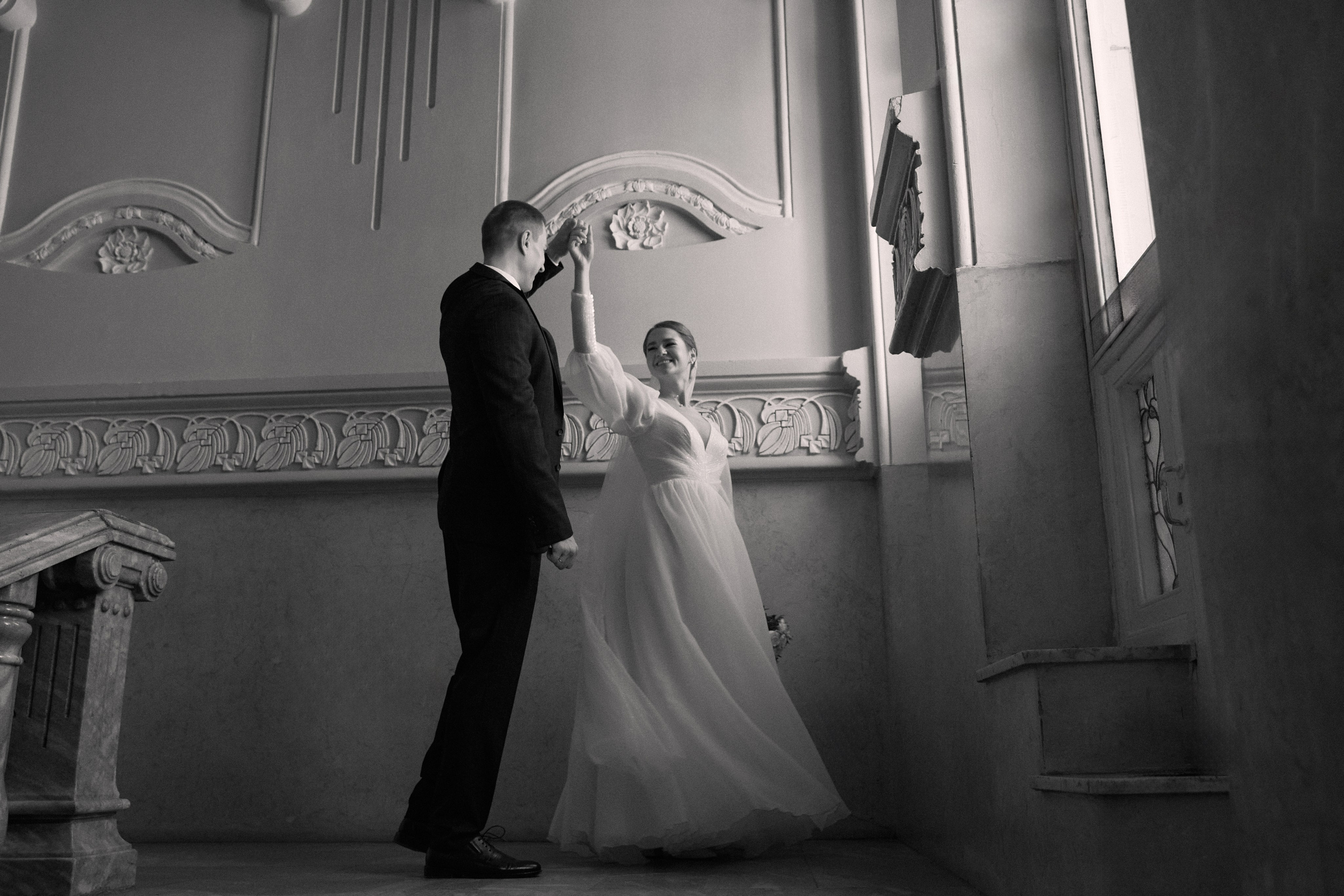 Василий и Юлия. Фотограф в Самаре Диана Анисимова