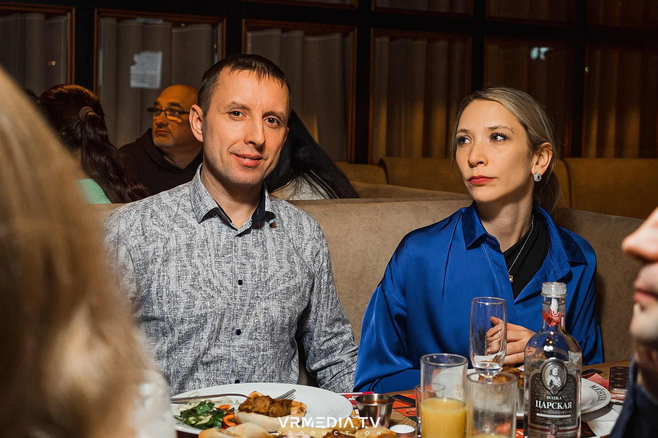 Эйнштейн party в ресторане «Мюнхен»