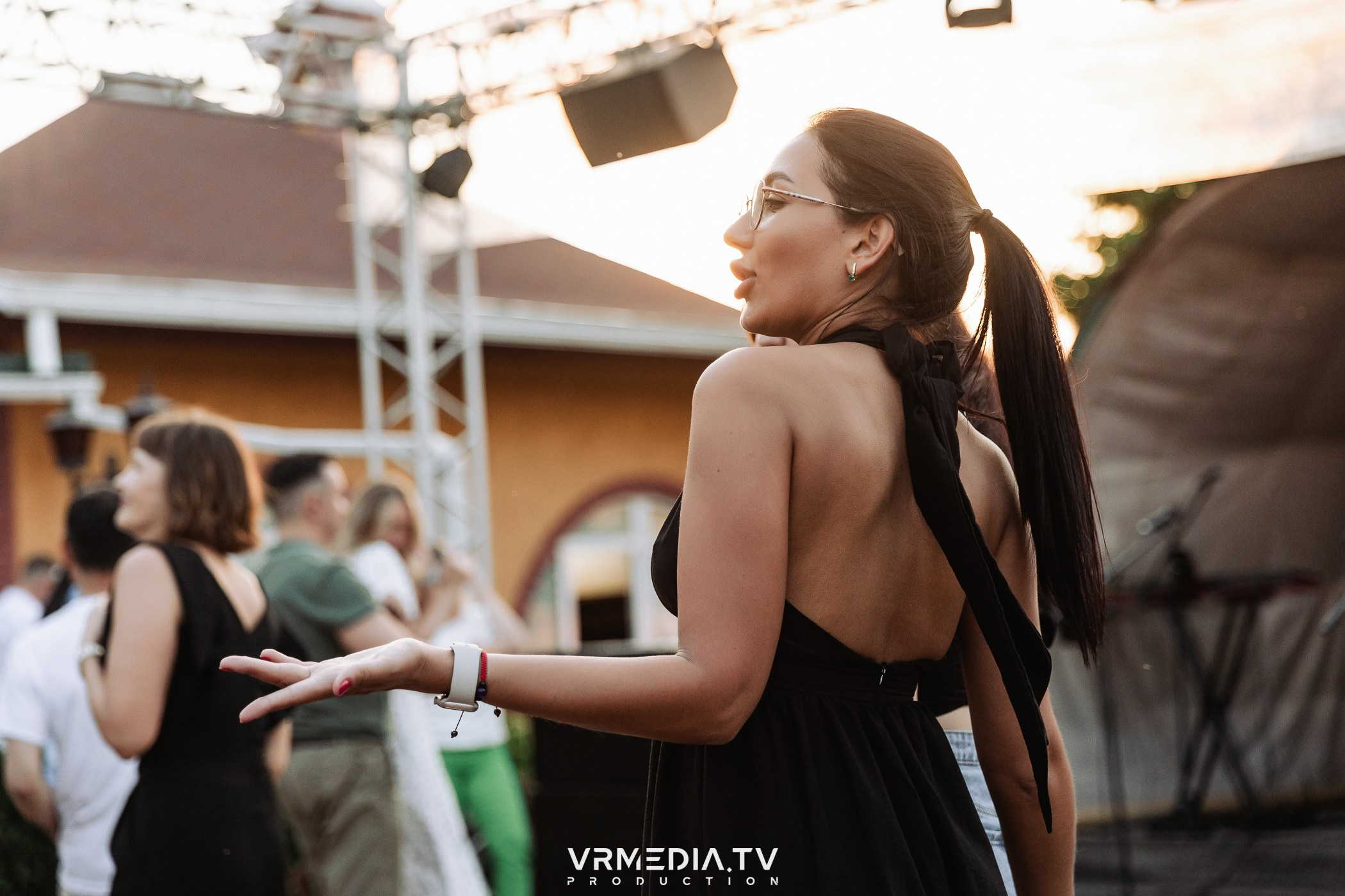 Выходные в ресторане «Лазурный берег»