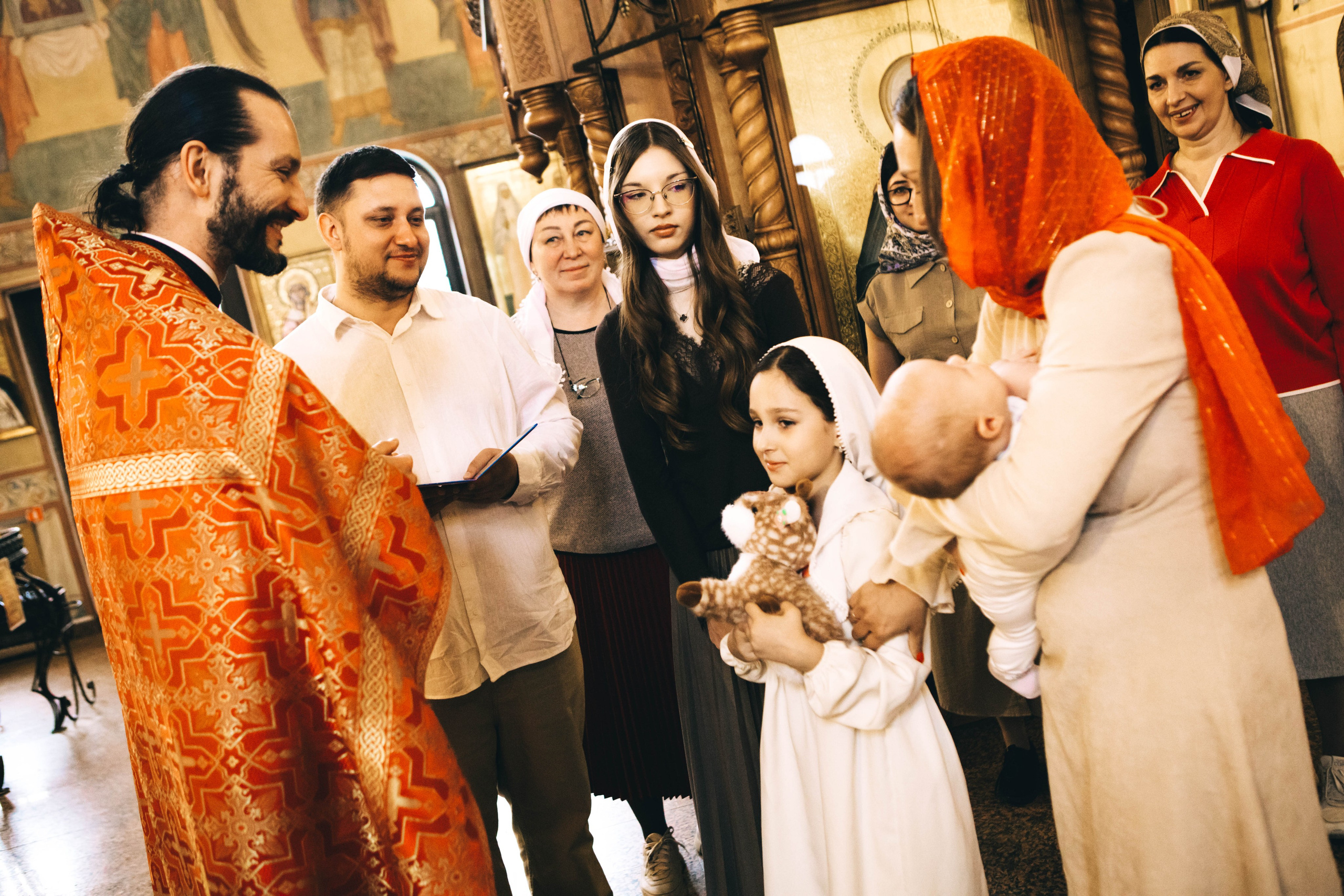 Иван. Храм в честь прмц.вел.кн.Елисаветы Феодоровны. Фотограф в Нижнем Новгороде