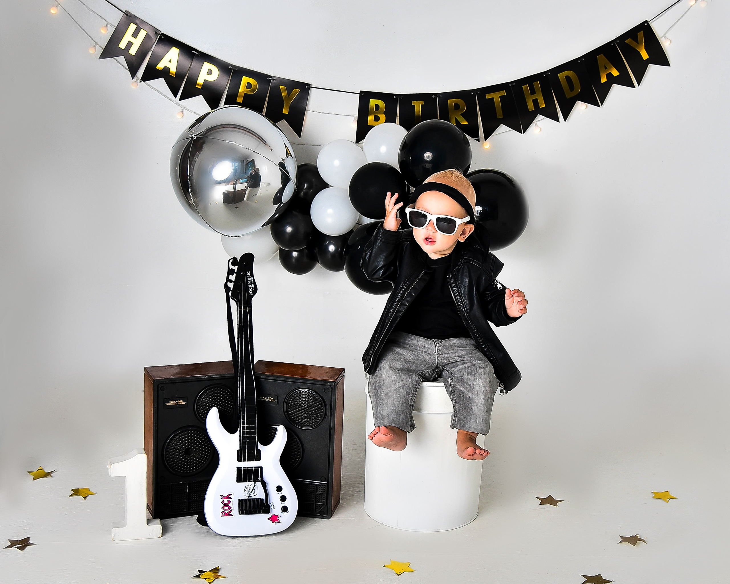 Мальчишки Антураж