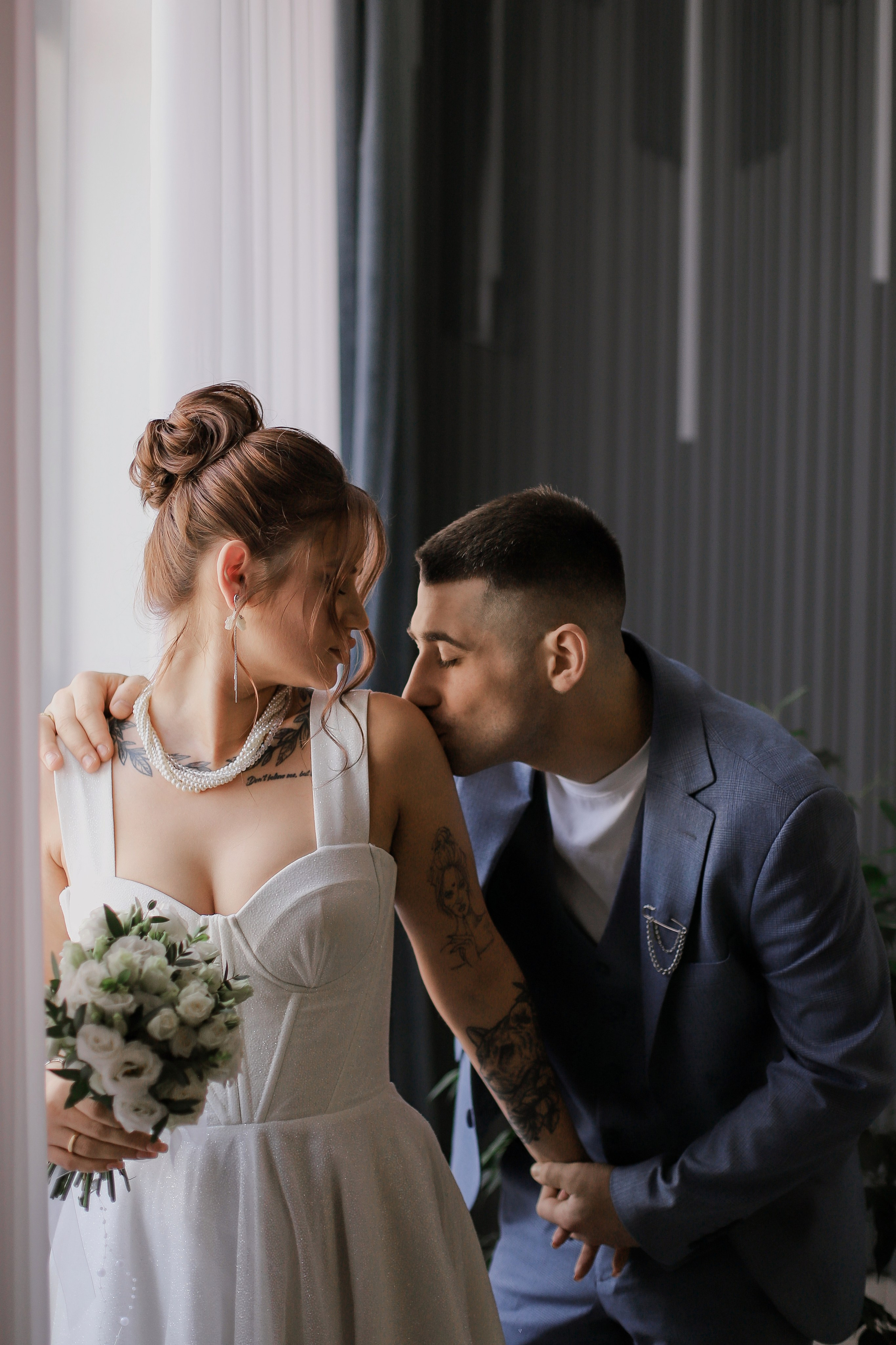 Сергей и Дарья. Свадебный, семейный и детский фотограф в Люберцах Зайцева Анастасия