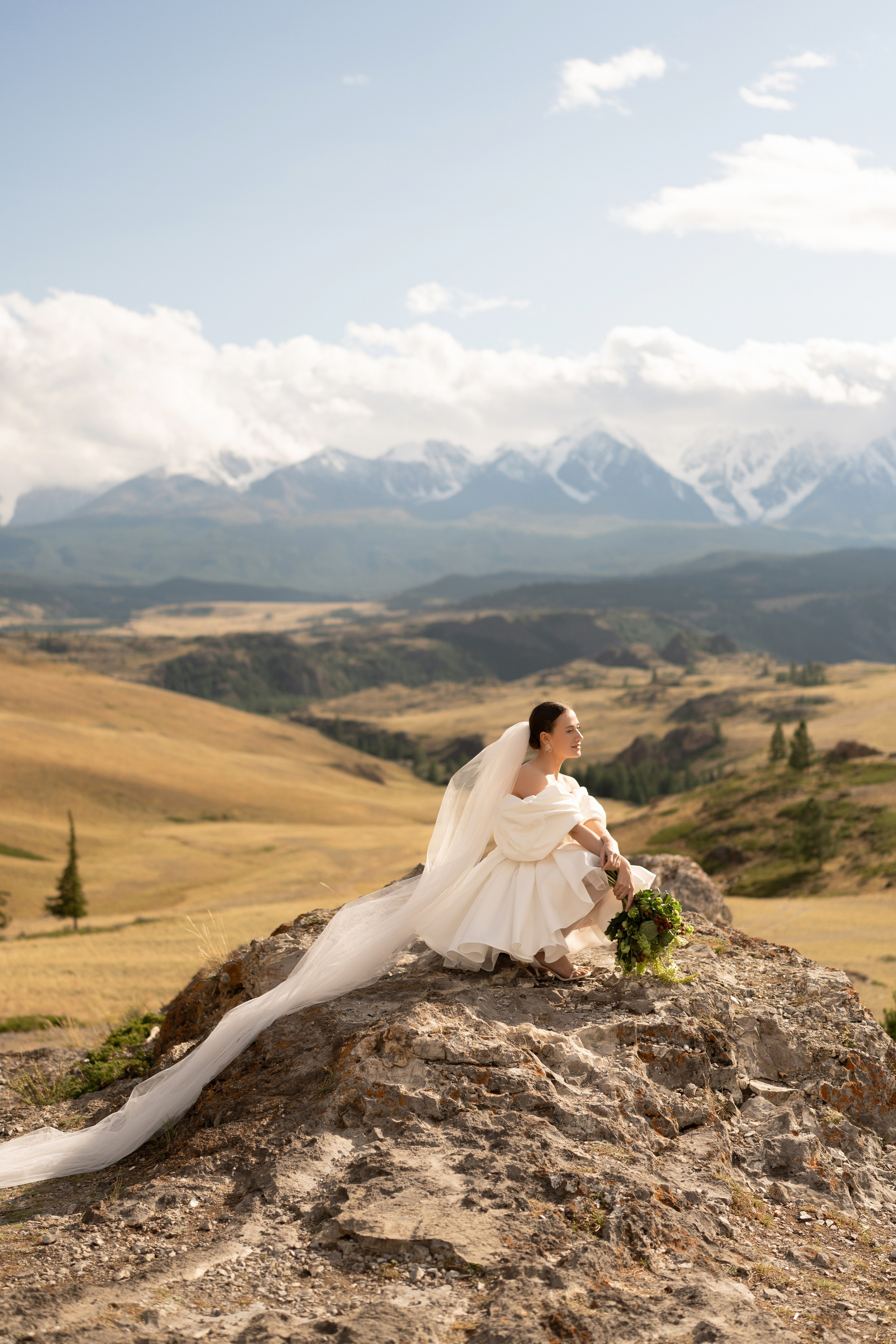 Пётр и Анастасия. Свадебный фотограф в Барнауле Четошникова Анна