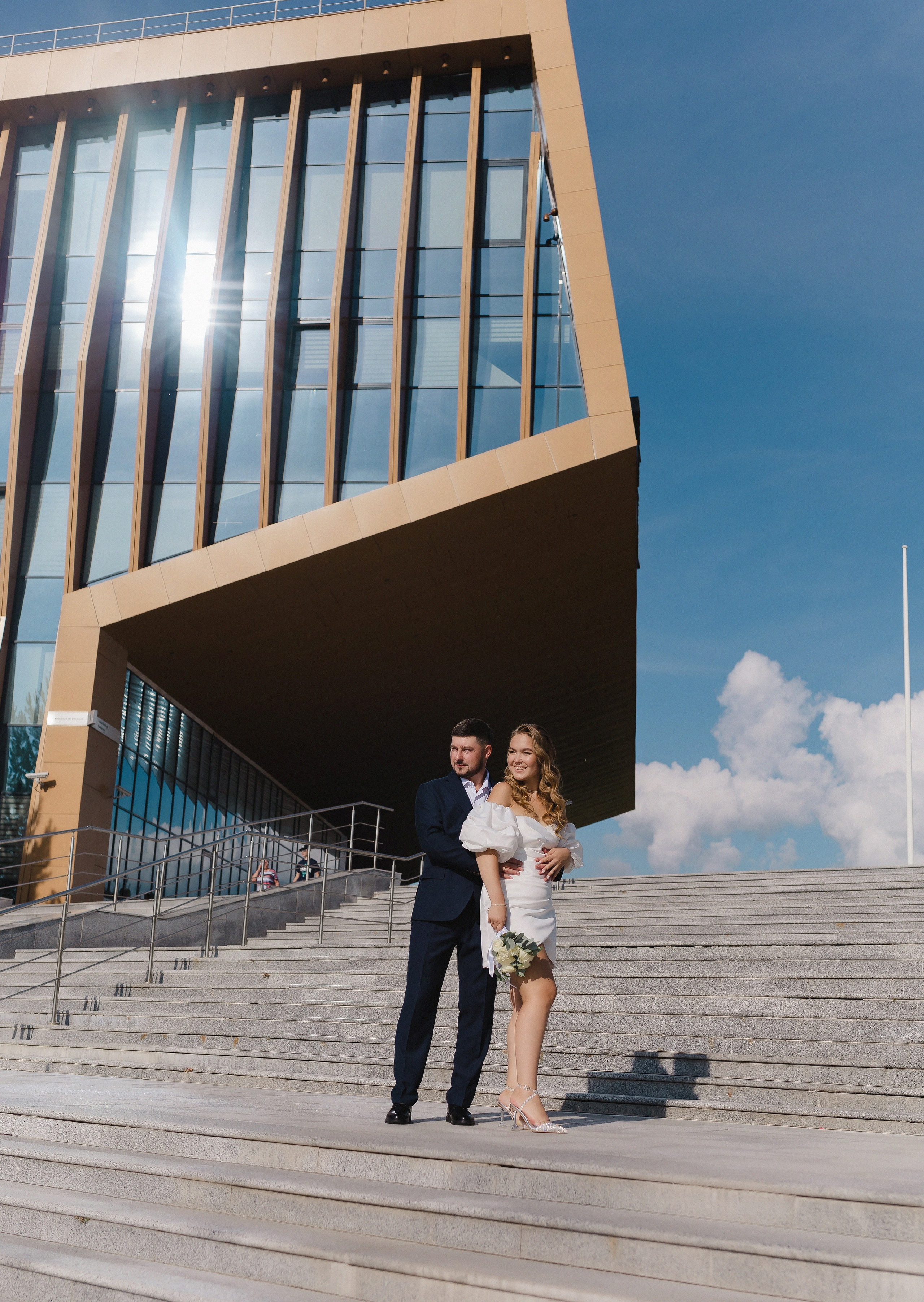 Руслан и Дарья. Свадебный и семейный фотограф в Казани и Волжске