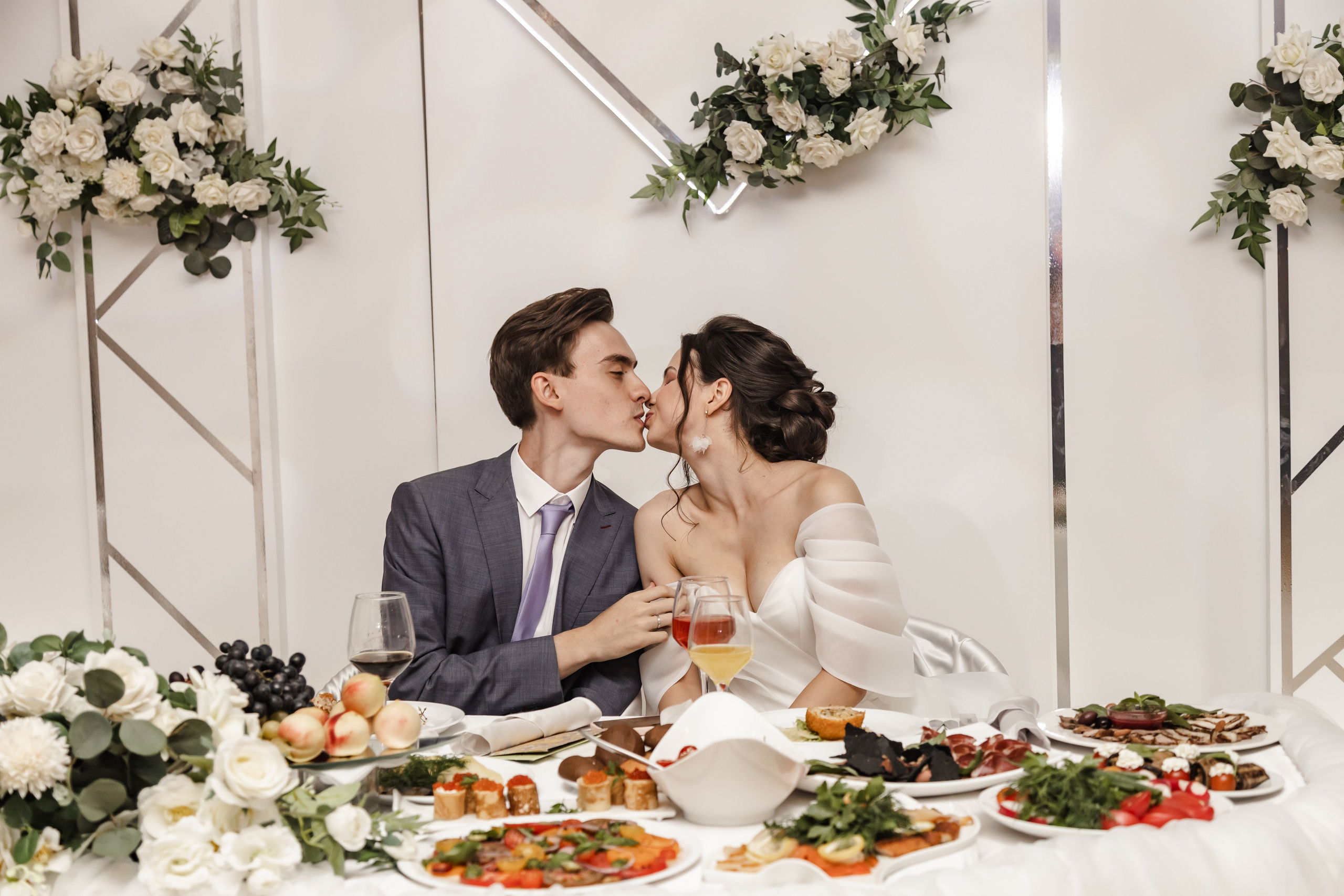 Иван и Ксения. Свадебный и семейный фотограф Дарья Осипова (Никитина). Саратов