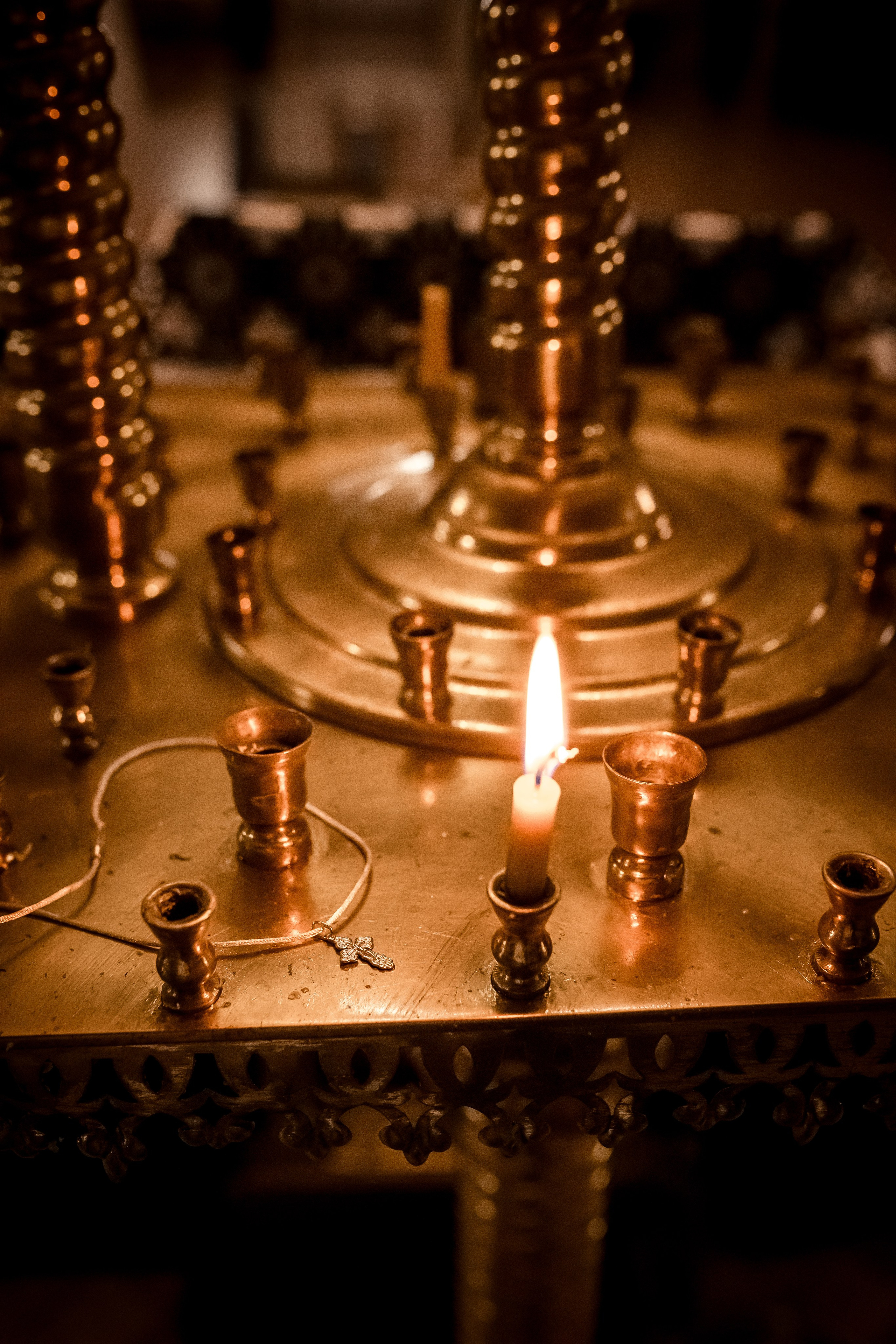 Крещение Эмилии