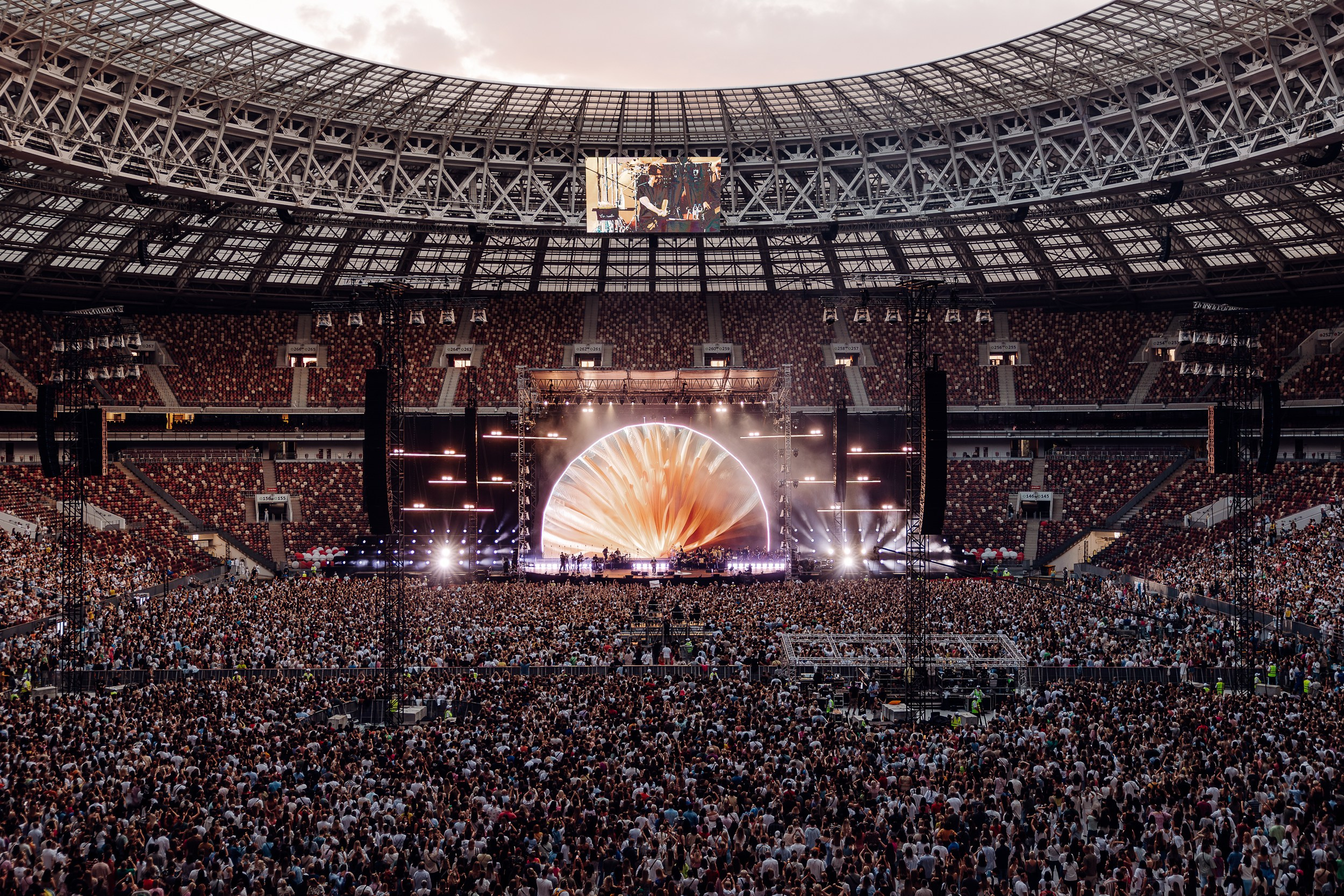 ЛЕОНИД АГУТИН / МОСКВА / 2024. OOPS