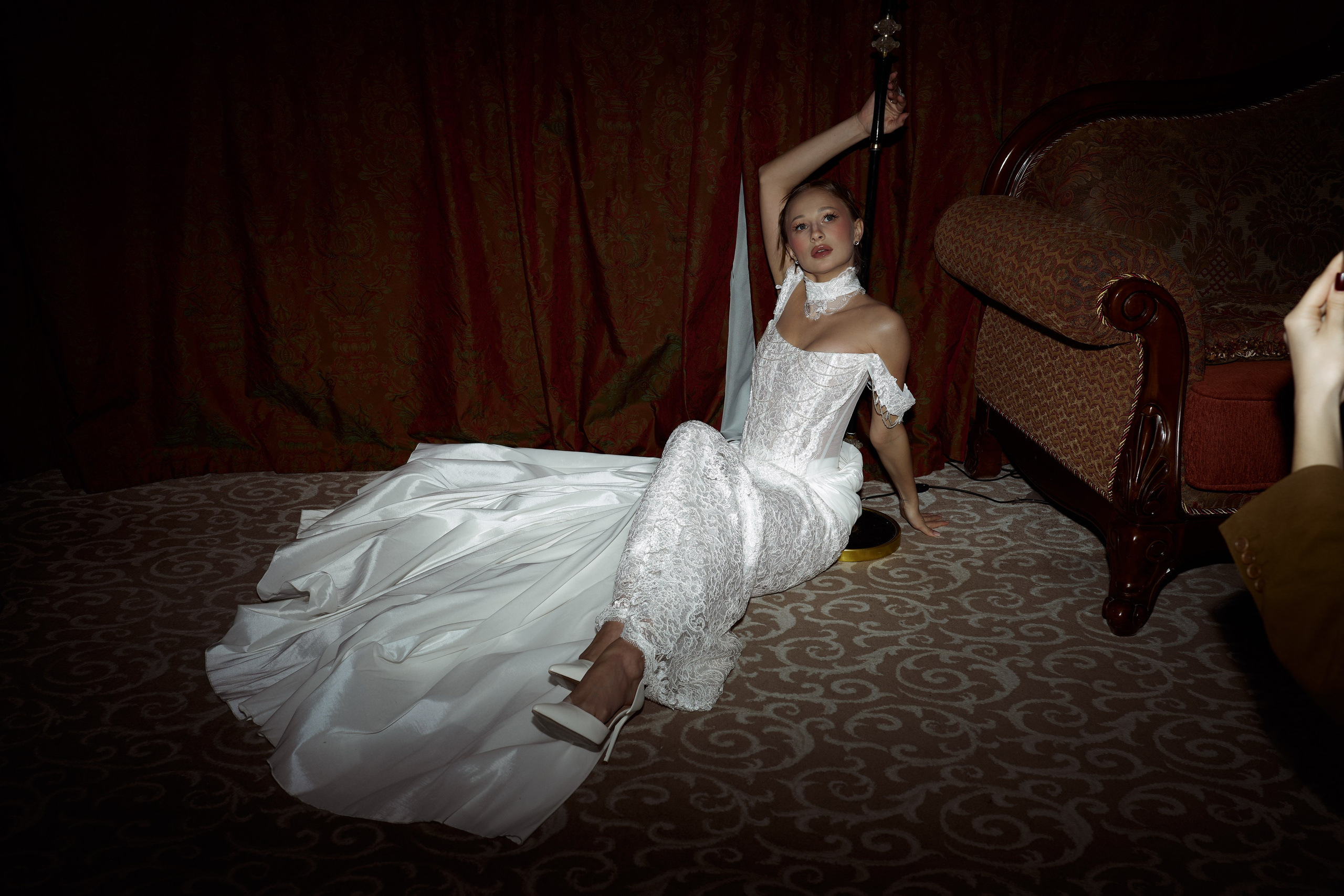 Садебная в отеле. Свадебный фотограф Виктория Роса