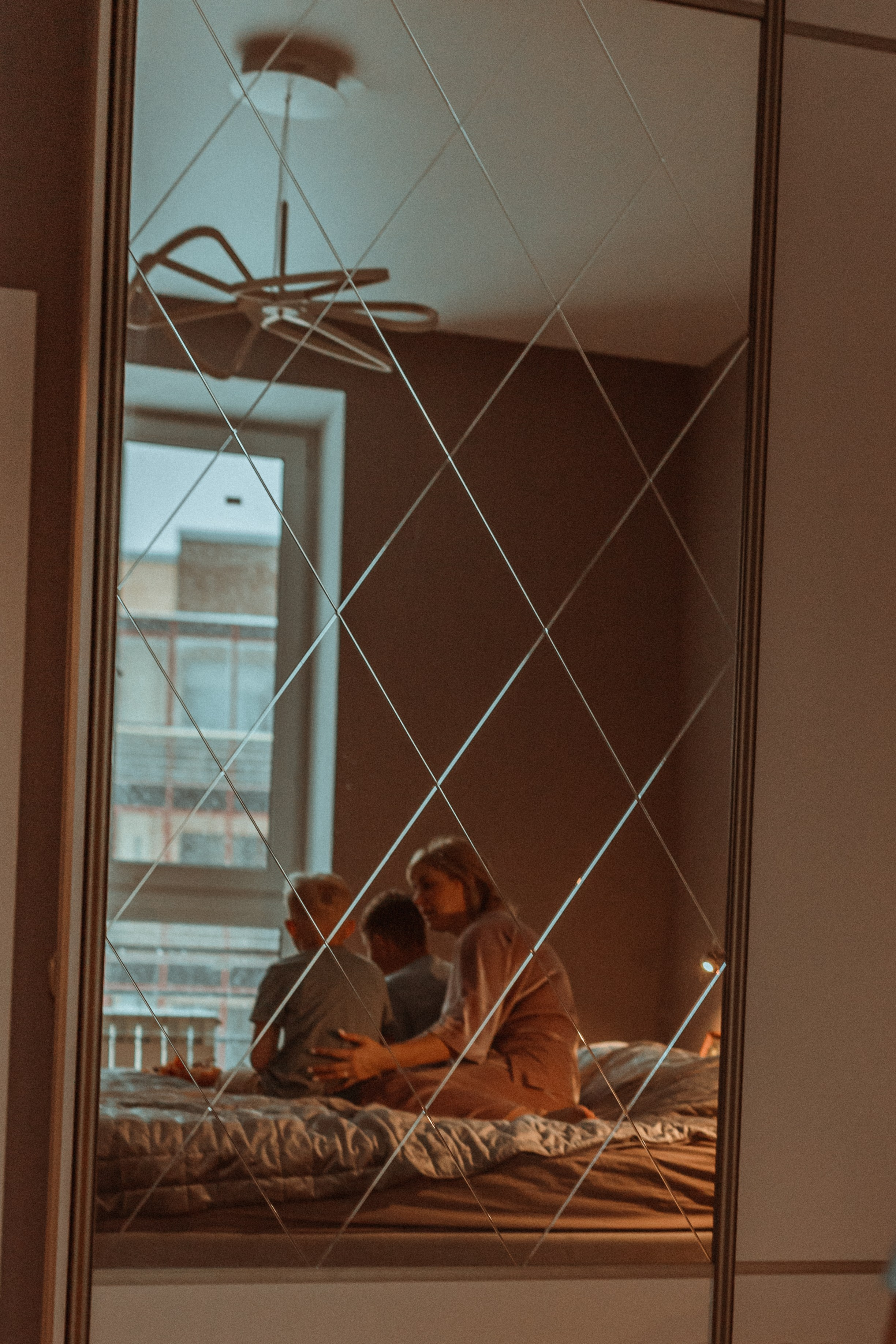 Лена, Богдан и Владимир. Семейный фотограф lifestyle в Новосибирске Елена Шпилевая