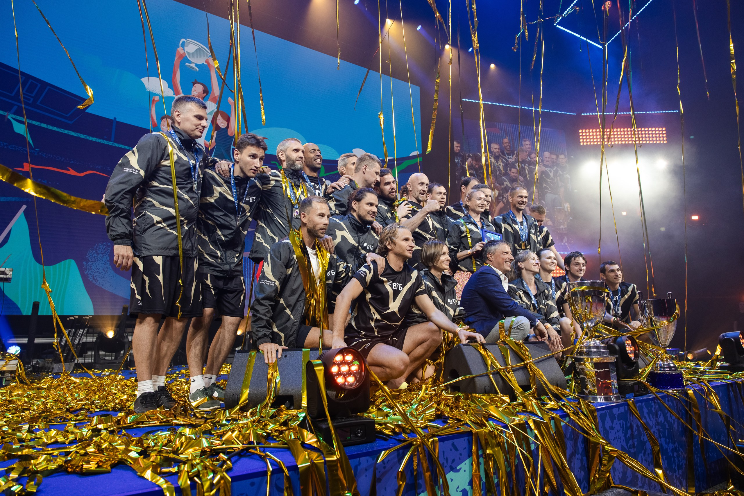 ВТБ Спартакиада. Свадебный репортажный фотограф в Москве