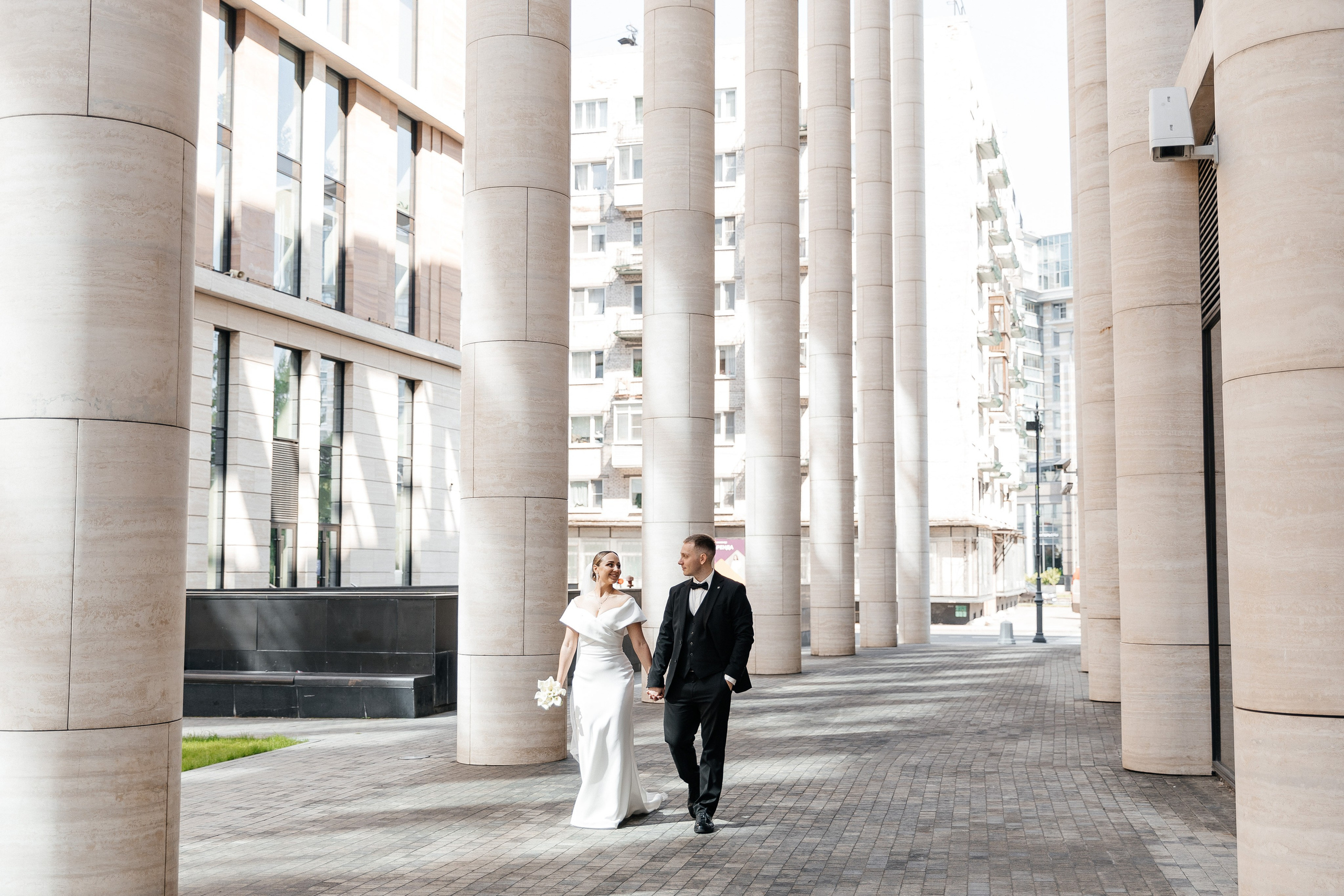 Ярослав и Евгения. Свадебный и репортажный фотограф в Санкт-Петербурге Николай Голованов