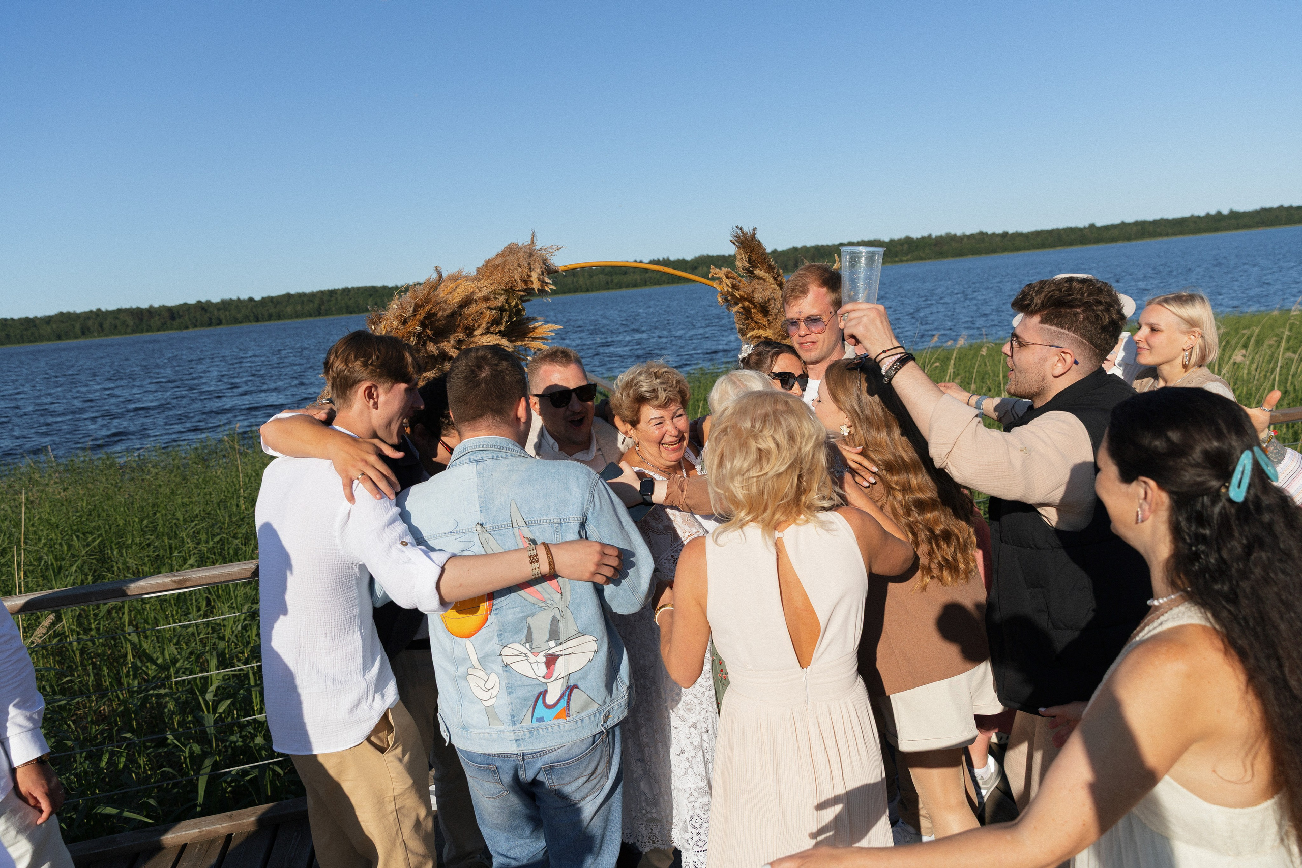 Евгений и Дарья. Свадебный и репортажный фотограф в Санкт-Петербурге Николай Голованов