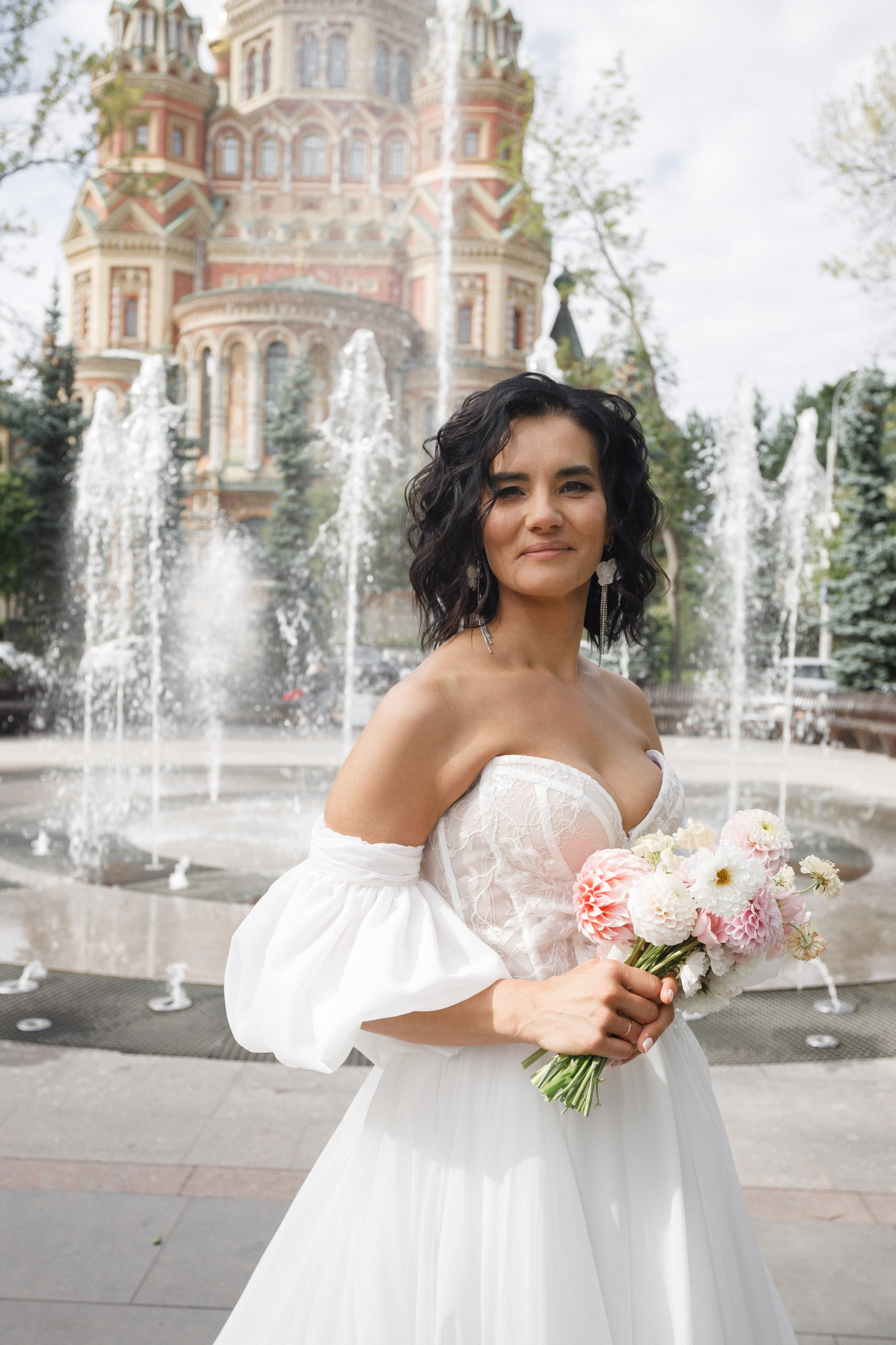 Виктор и Светлана. Свадебный и репортажный фотограф в Санкт-Петербурге Николай Голованов