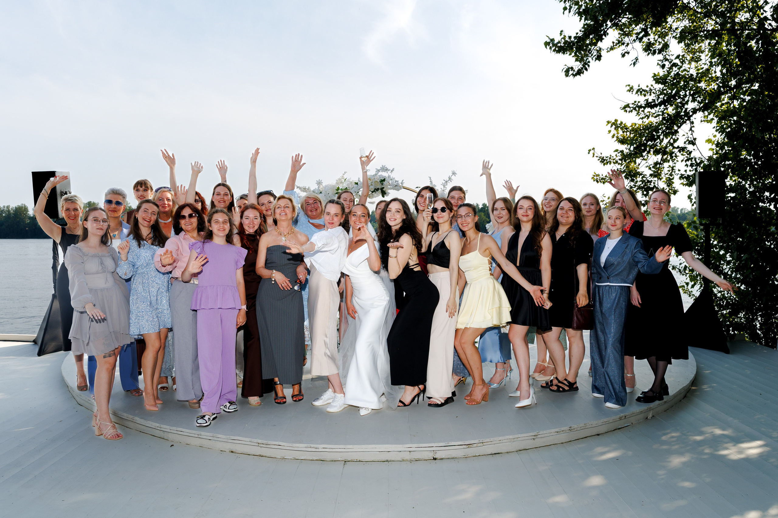 Ярослав и Евгения. Свадебный и репортажный фотограф в Санкт-Петербурге Николай Голованов